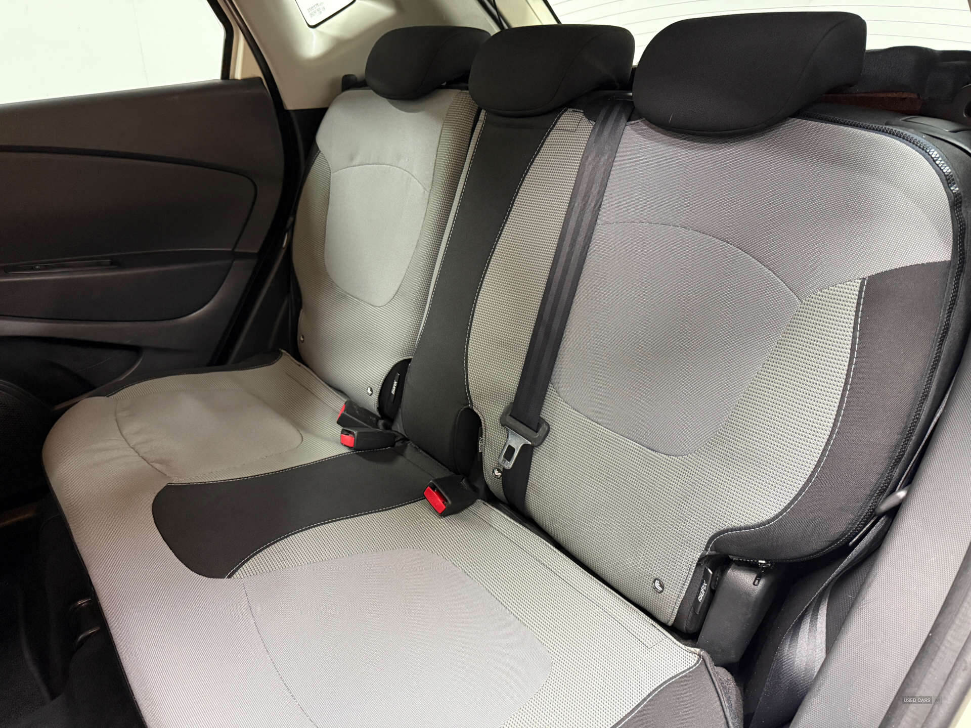 Mar 2014 Renault Captur 1.5 dCi 90 Dynamique MediaNav Energy 5dr