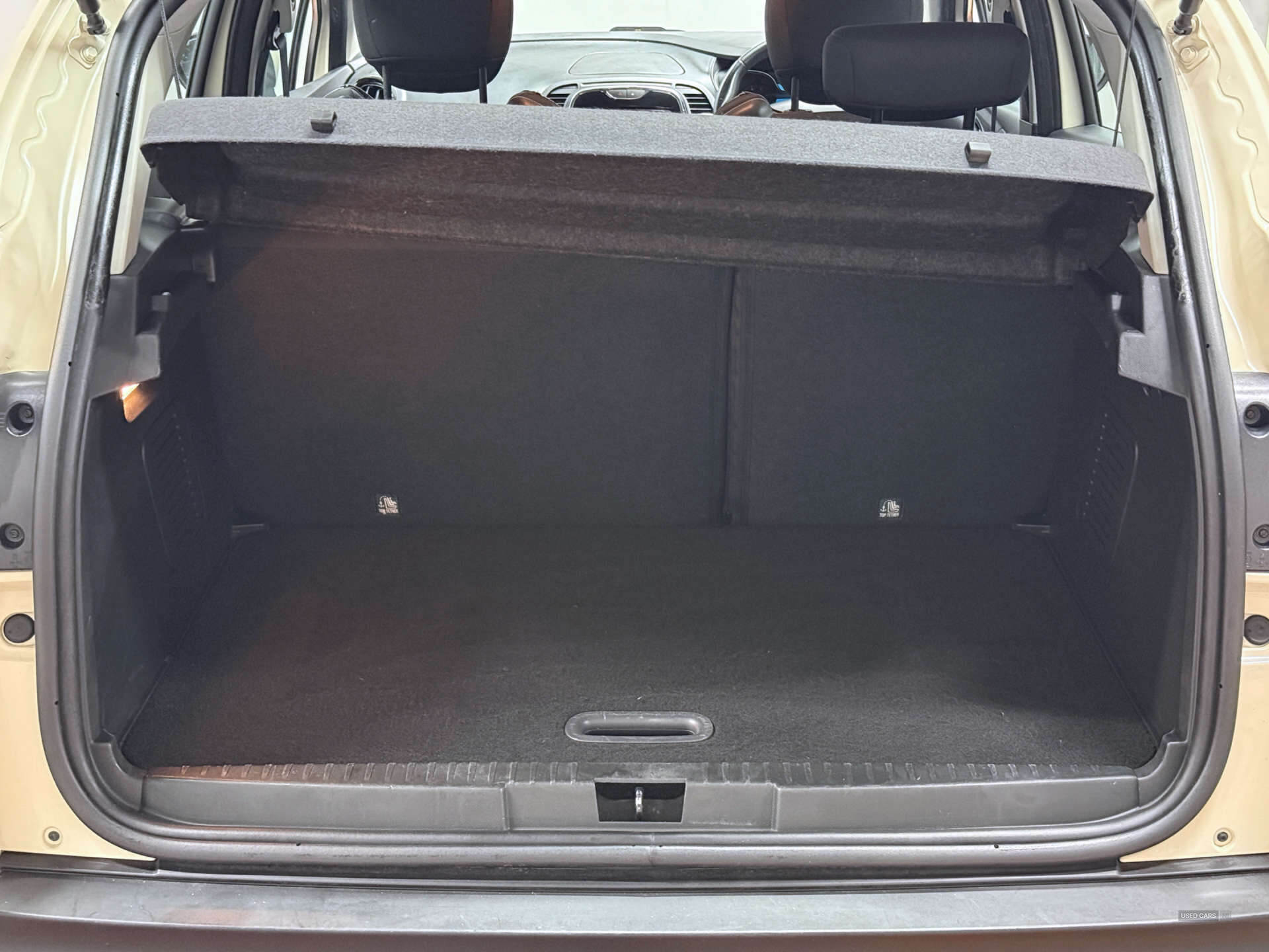Mar 2014 Renault Captur 1.5 dCi 90 Dynamique MediaNav Energy 5dr