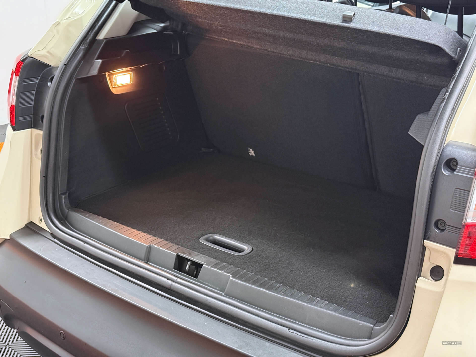 Mar 2014 Renault Captur 1.5 dCi 90 Dynamique MediaNav Energy 5dr