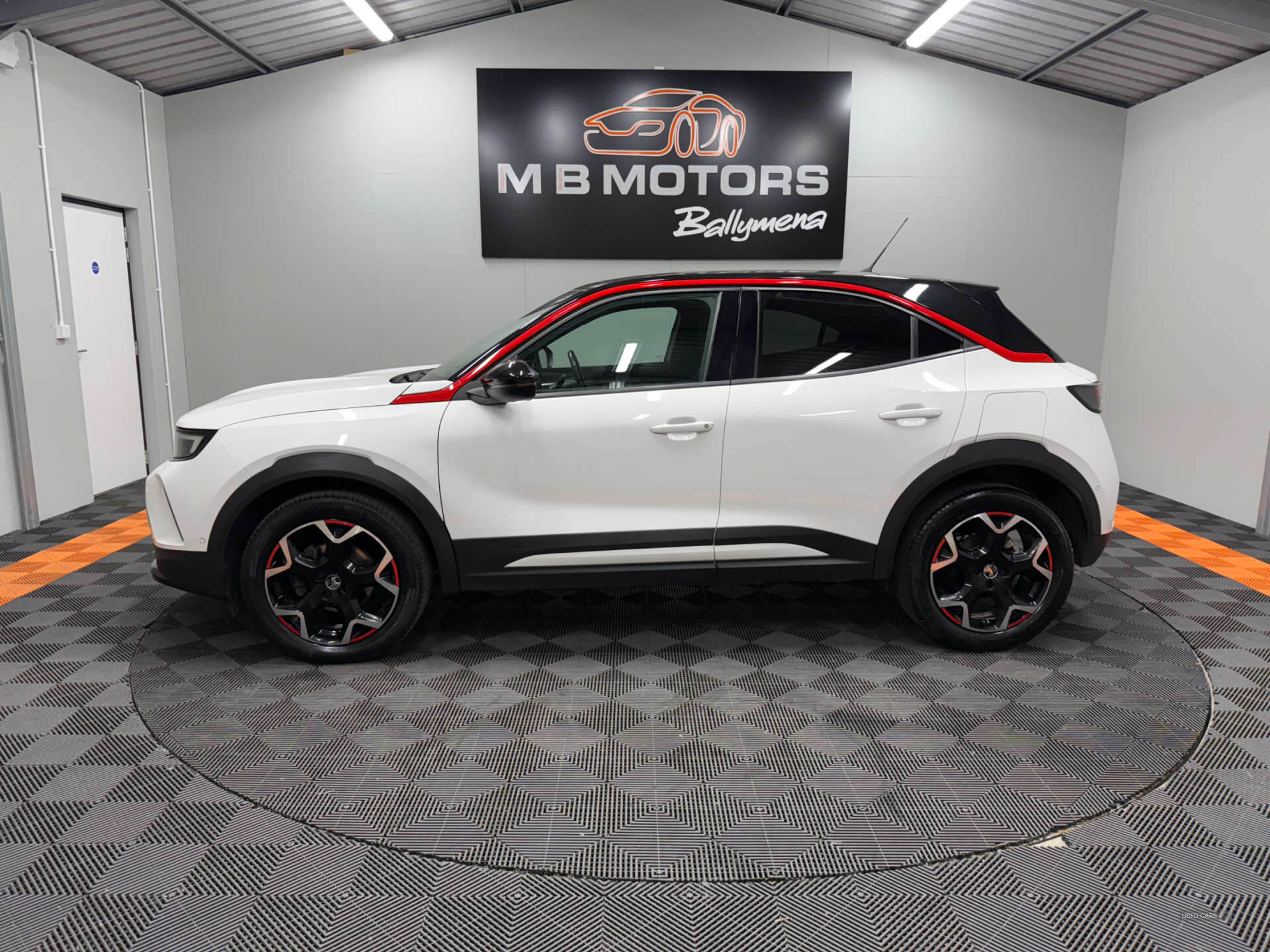Jul 2021 Vauxhall Mokka 1.2 Turbo 100 SRi Nav Premium 5dr