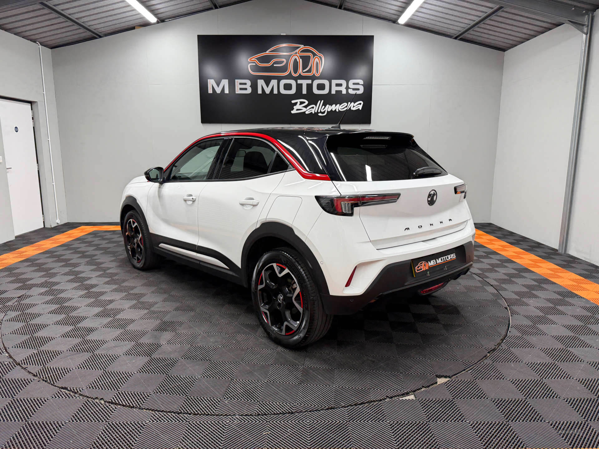 Jul 2021 Vauxhall Mokka 1.2 Turbo 100 SRi Nav Premium 5dr