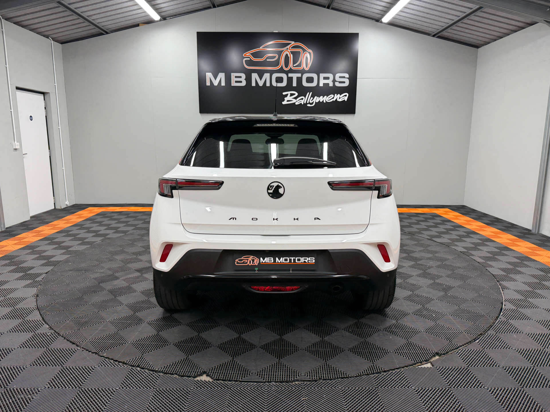 Jul 2021 Vauxhall Mokka 1.2 Turbo 100 SRi Nav Premium 5dr