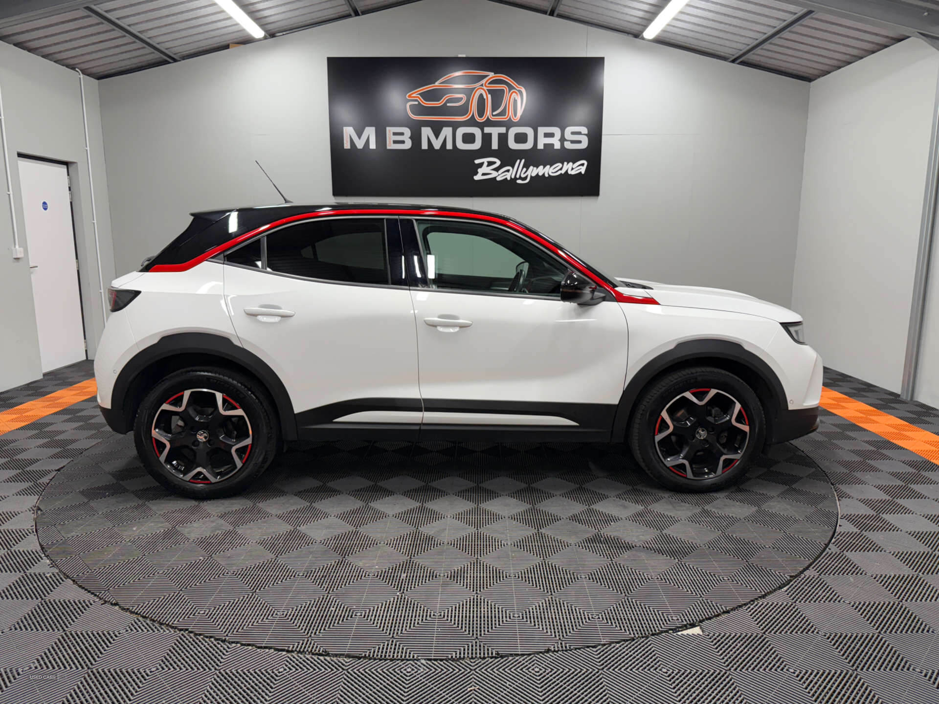 Jul 2021 Vauxhall Mokka 1.2 Turbo 100 SRi Nav Premium 5dr