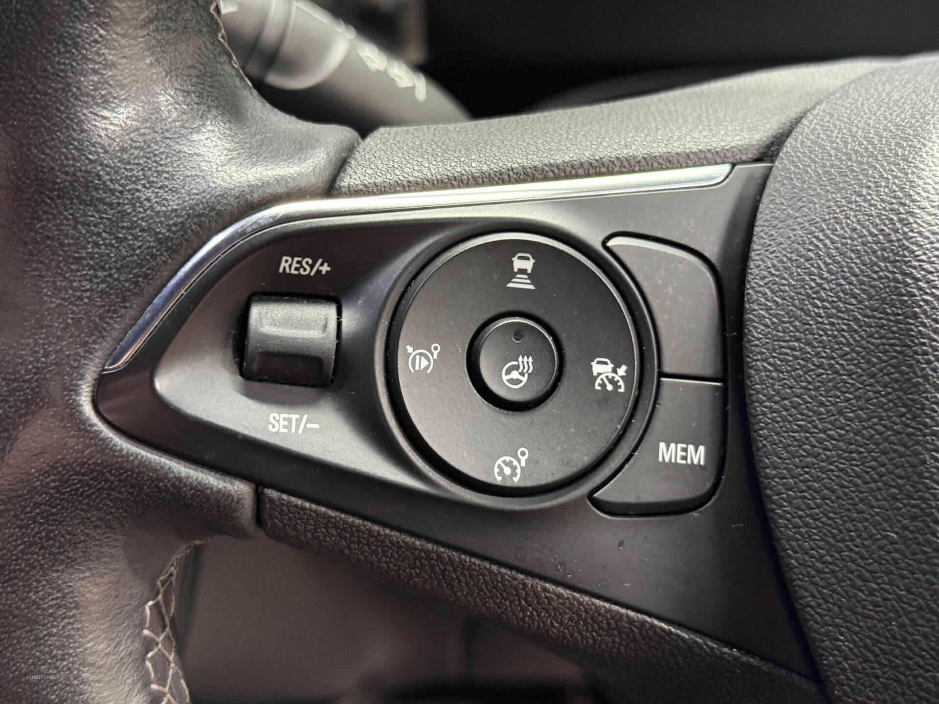 Jul 2021 Vauxhall Mokka 1.2 Turbo 100 SRi Nav Premium 5dr