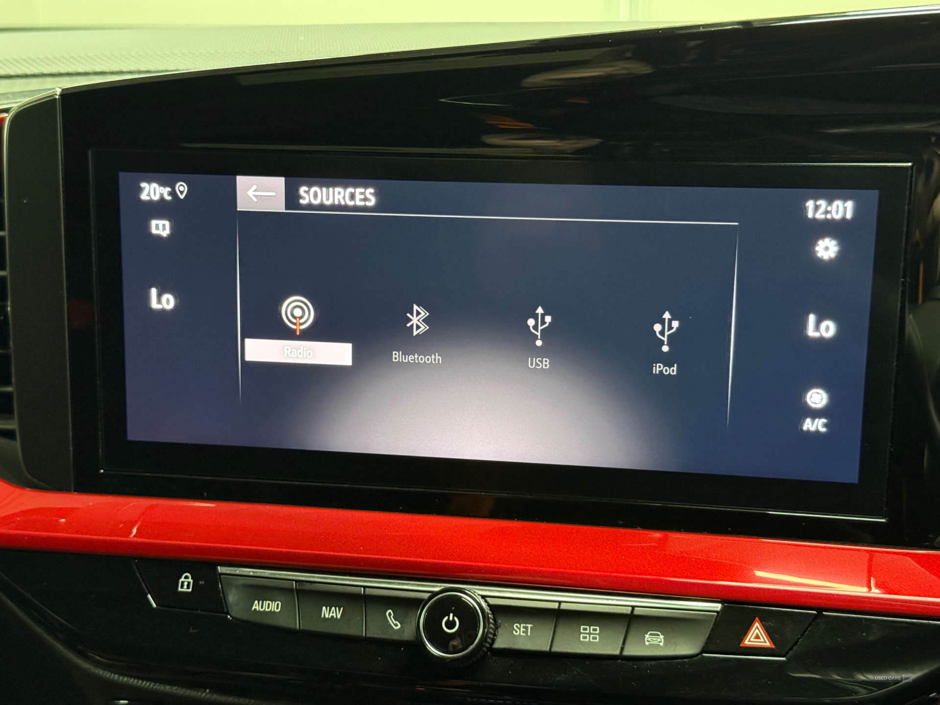 Jul 2021 Vauxhall Mokka 1.2 Turbo 100 SRi Nav Premium 5dr