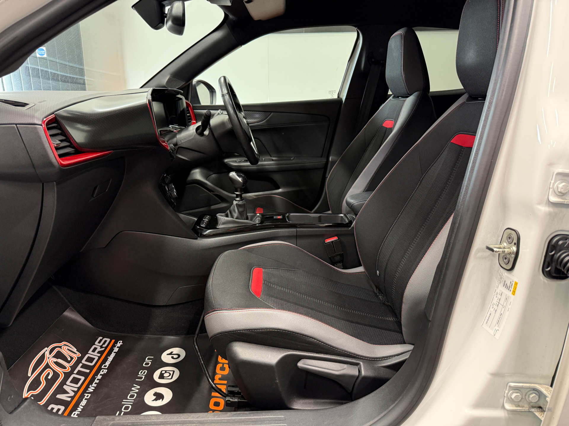 Jul 2021 Vauxhall Mokka 1.2 Turbo 100 SRi Nav Premium 5dr