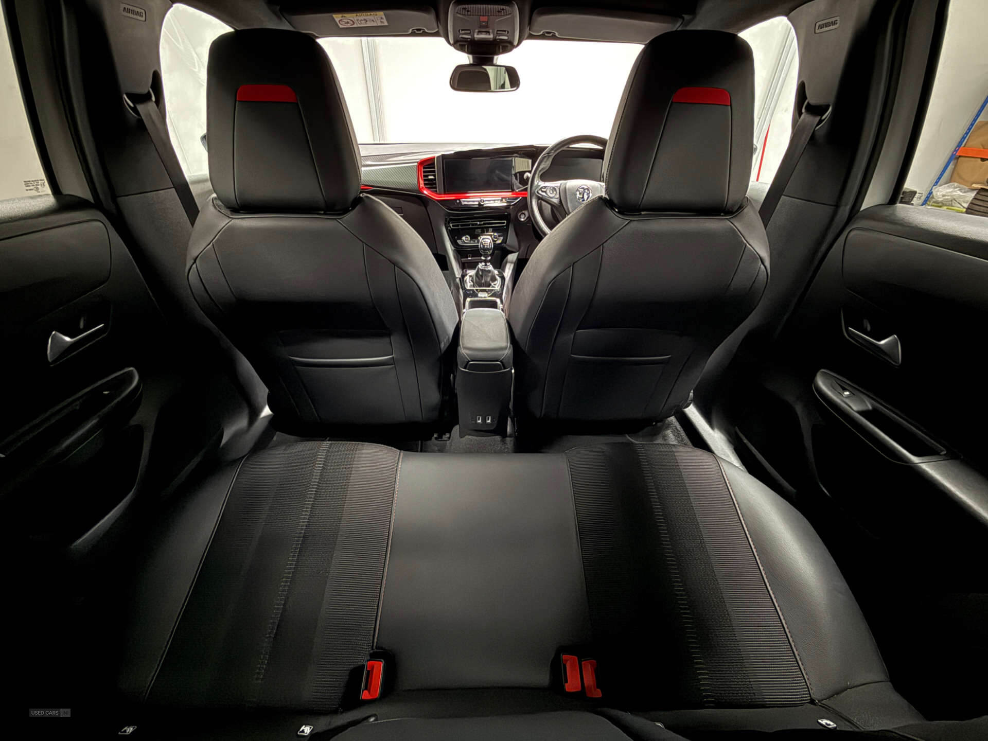 Jul 2021 Vauxhall Mokka 1.2 Turbo 100 SRi Nav Premium 5dr