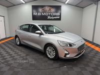 Ford Focus 1.0 Focus Titanium 5dr in Antrim