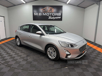 Ford Focus 1.0 Focus Titanium 5dr in Antrim
