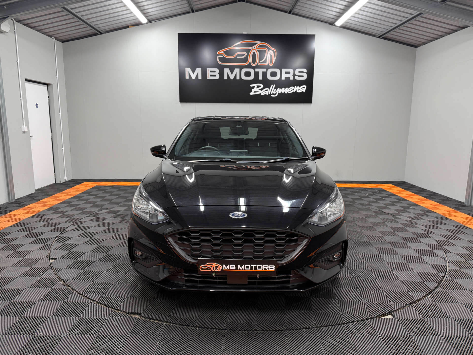 Mar 2020 Ford Focus 1.0 EcoBoost 125 ST-Line 5dr