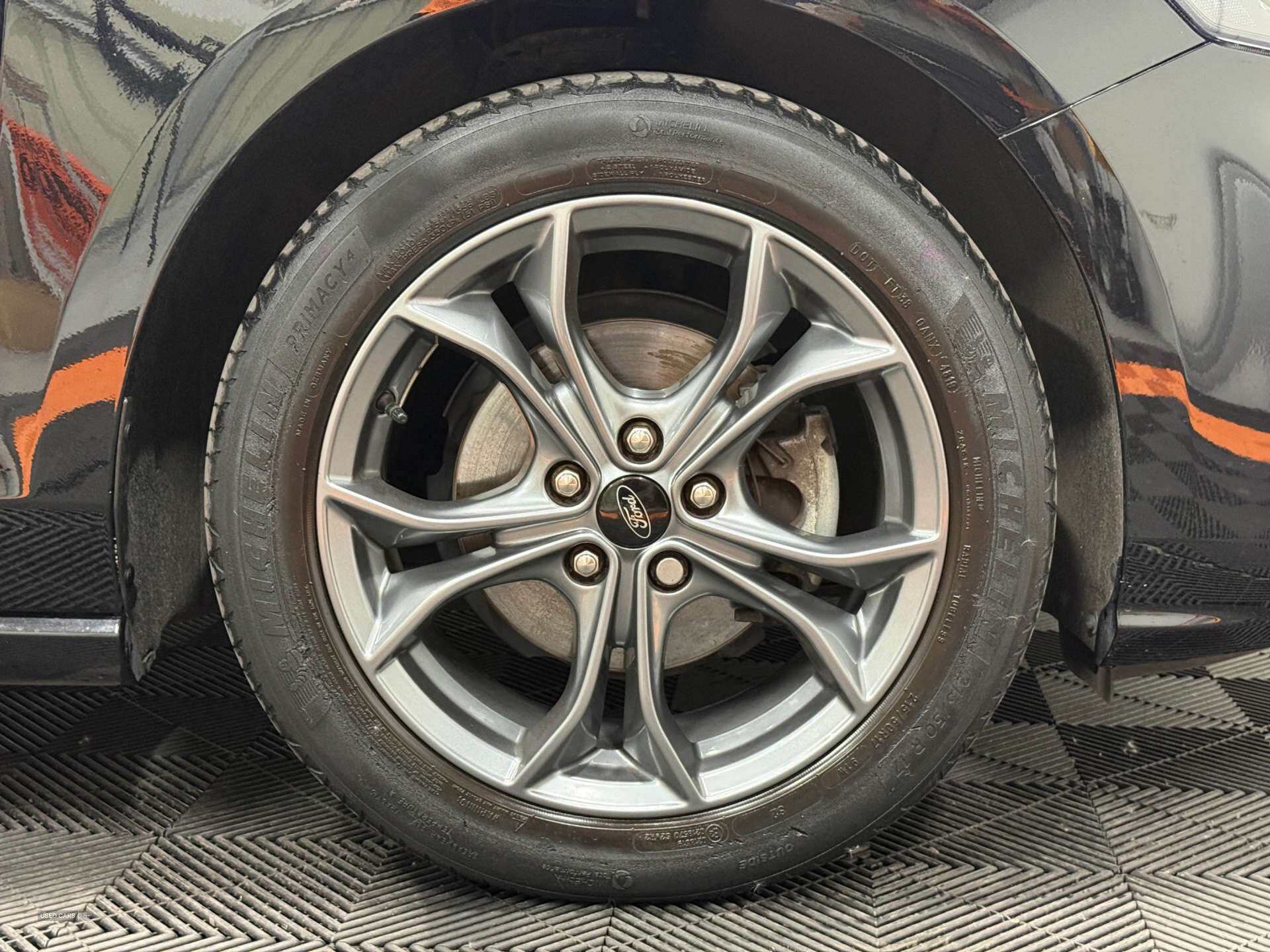Mar 2020 Ford Focus 1.0 EcoBoost 125 ST-Line 5dr