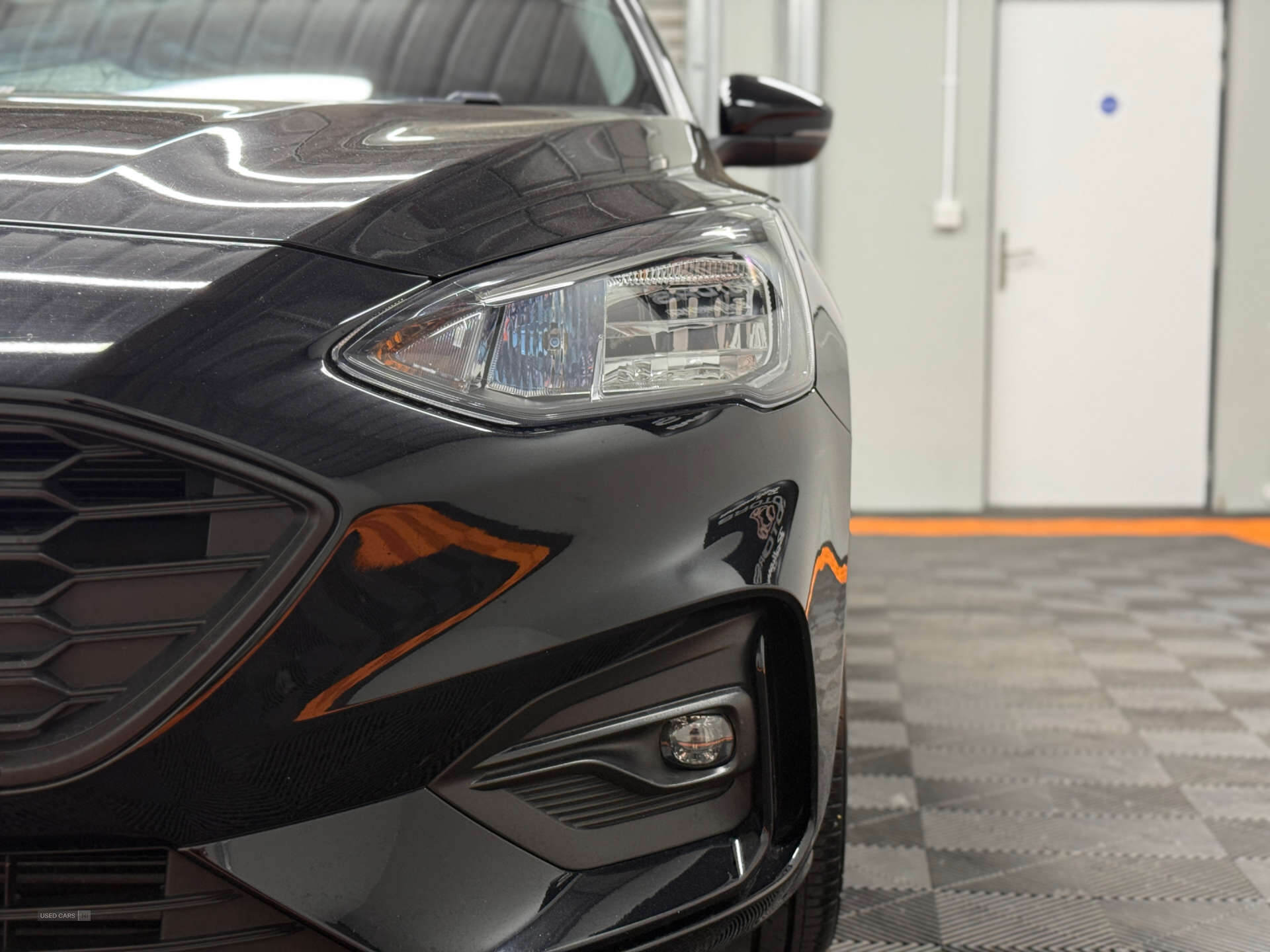 Mar 2020 Ford Focus 1.0 EcoBoost 125 ST-Line 5dr