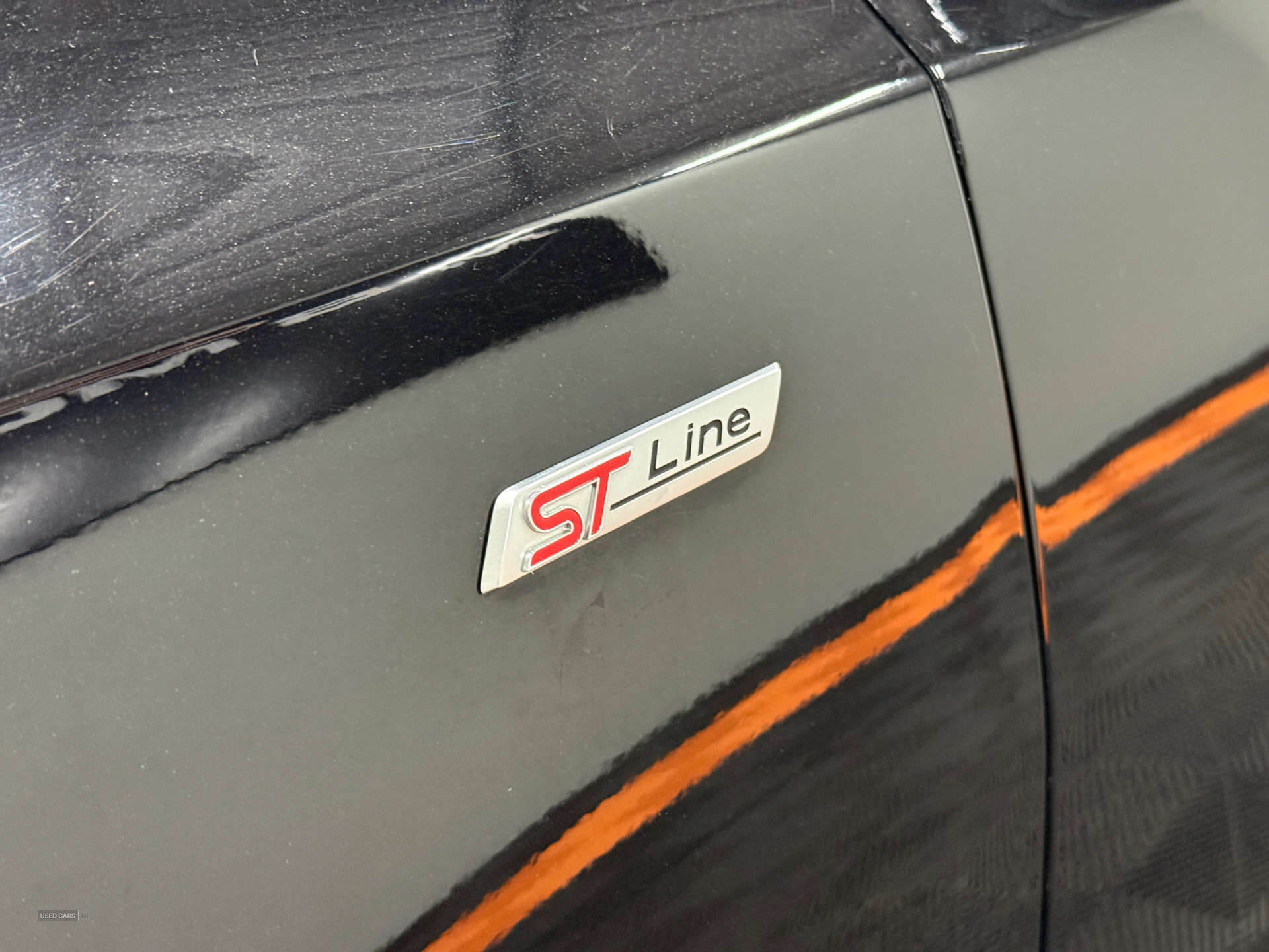 Mar 2020 Ford Focus 1.0 EcoBoost 125 ST-Line 5dr