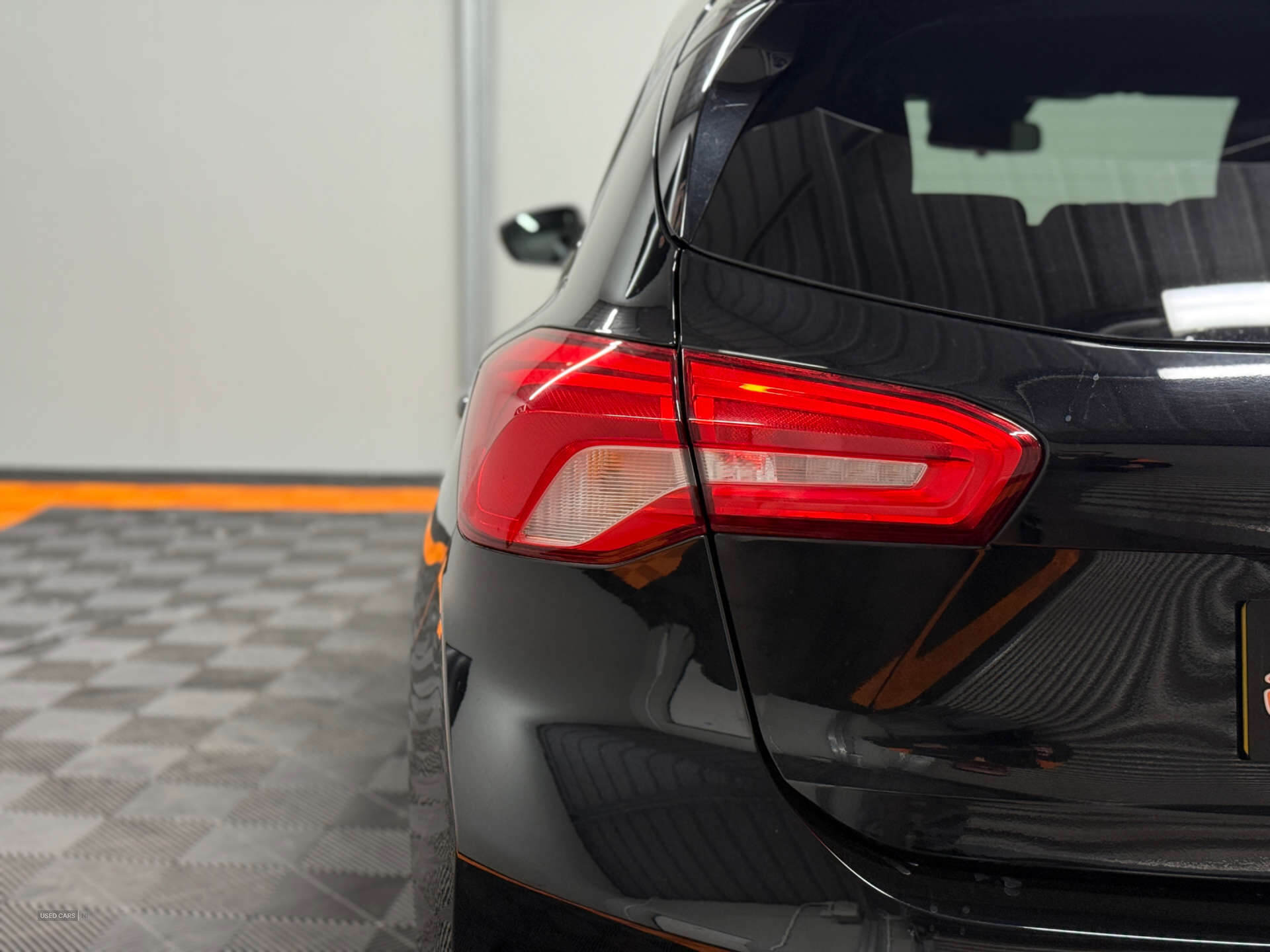 Mar 2020 Ford Focus 1.0 EcoBoost 125 ST-Line 5dr
