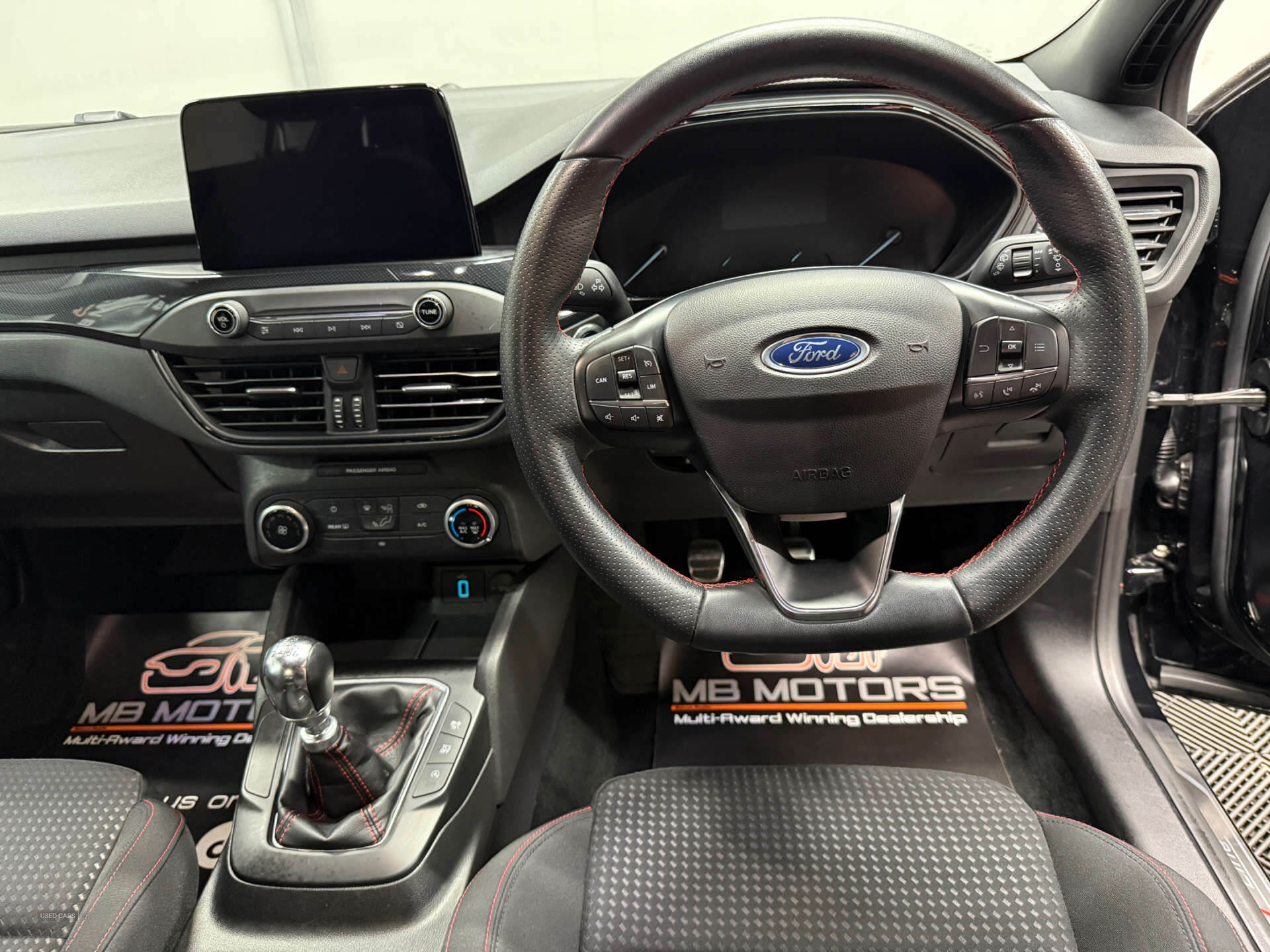 Mar 2020 Ford Focus 1.0 EcoBoost 125 ST-Line 5dr