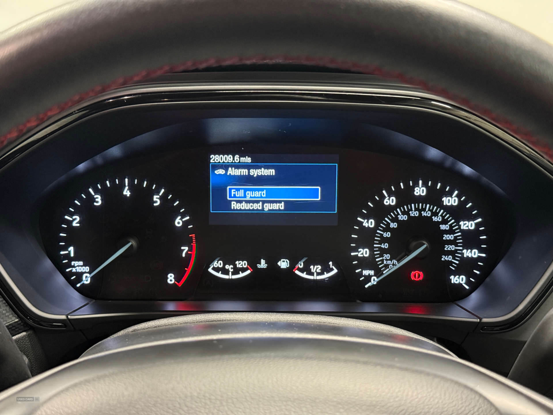 Mar 2020 Ford Focus 1.0 EcoBoost 125 ST-Line 5dr
