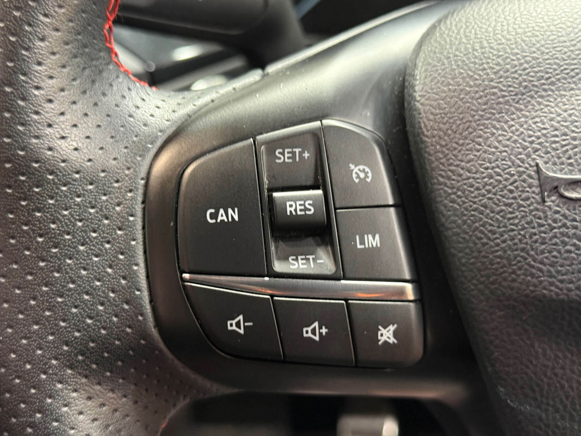 Mar 2020 Ford Focus 1.0 EcoBoost 125 ST-Line 5dr