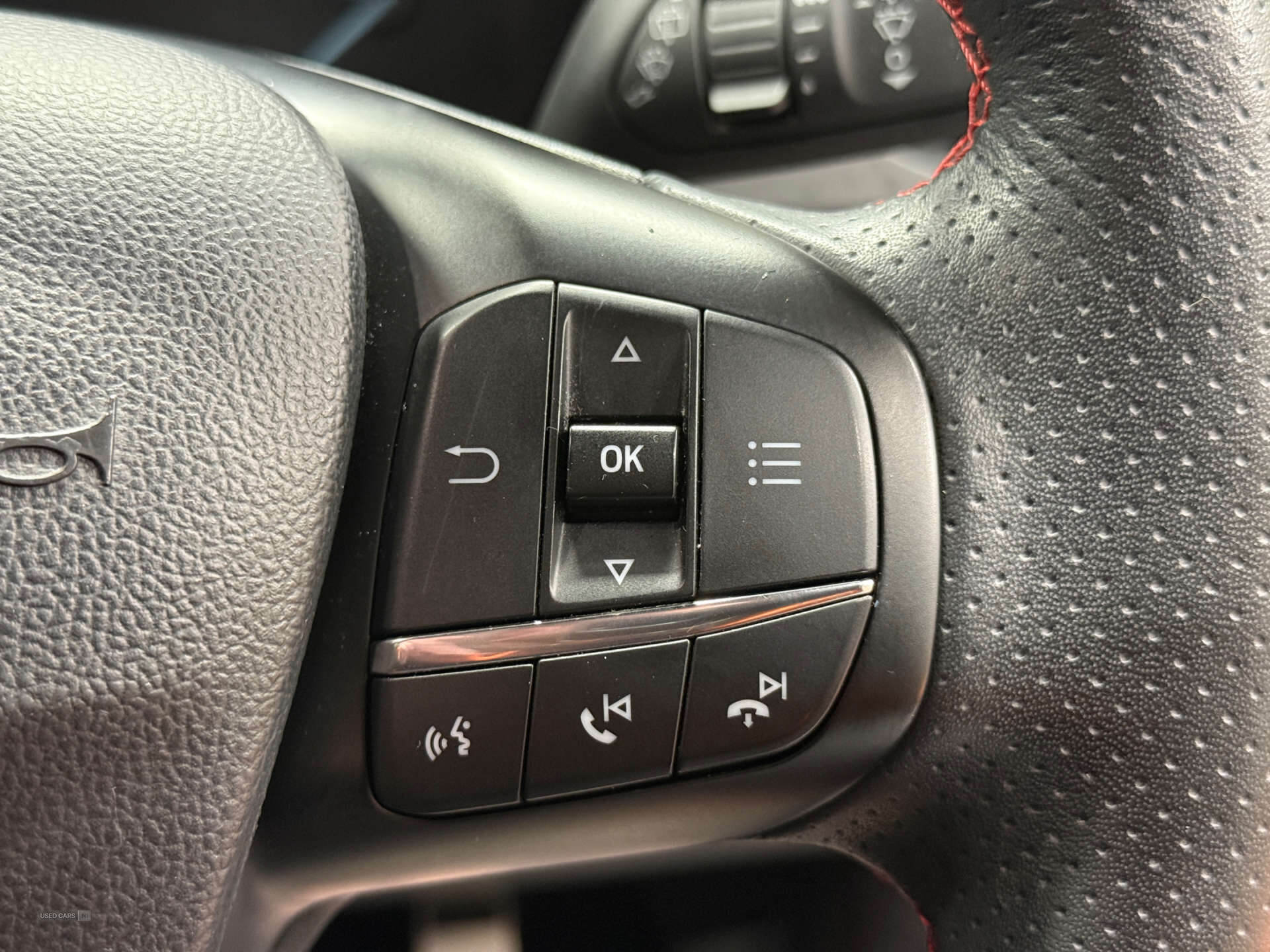 Mar 2020 Ford Focus 1.0 EcoBoost 125 ST-Line 5dr