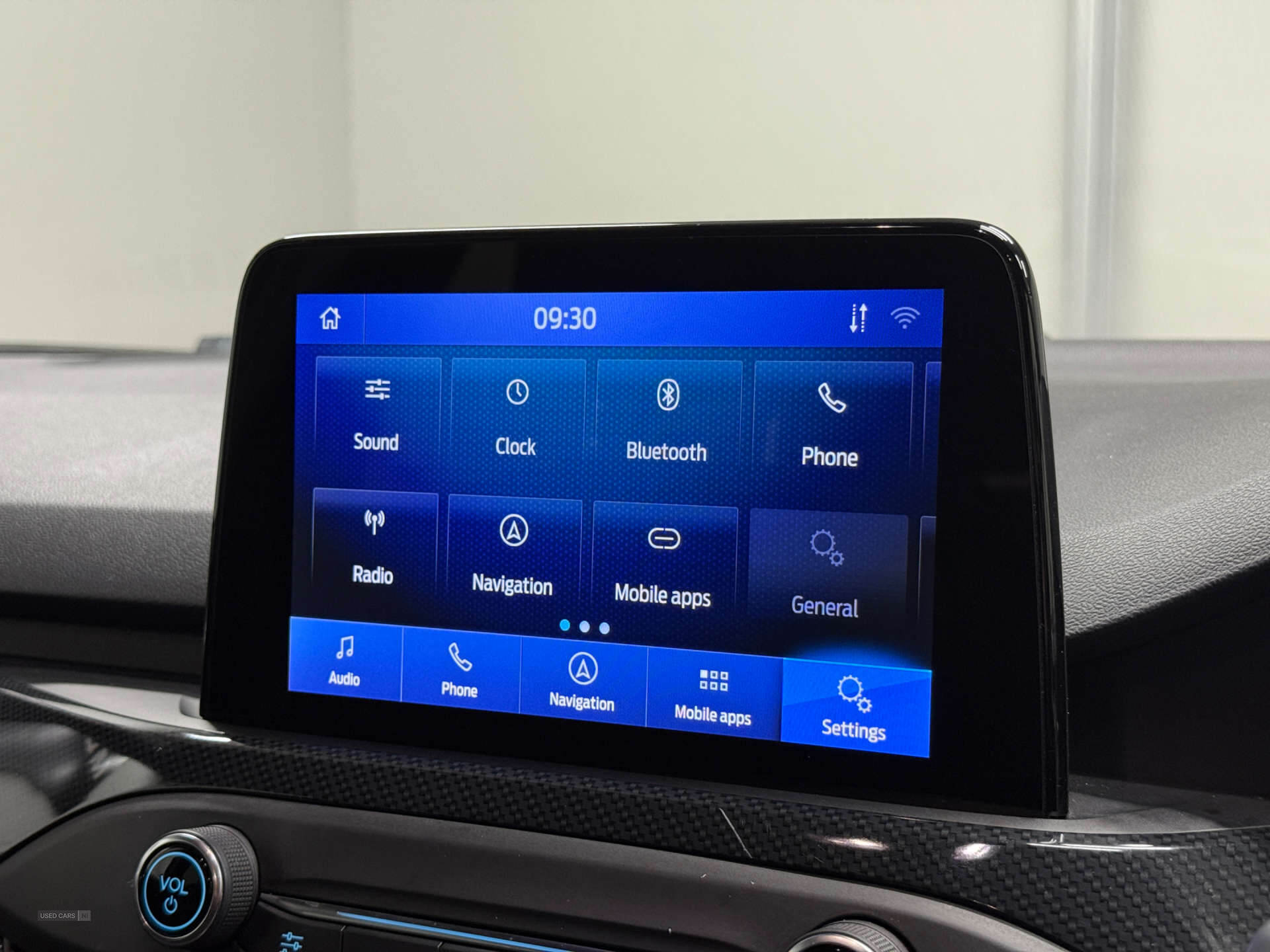 Mar 2020 Ford Focus 1.0 EcoBoost 125 ST-Line 5dr