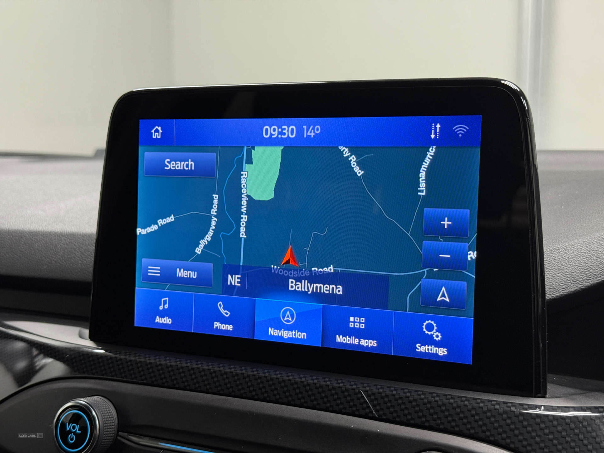 Mar 2020 Ford Focus 1.0 EcoBoost 125 ST-Line 5dr