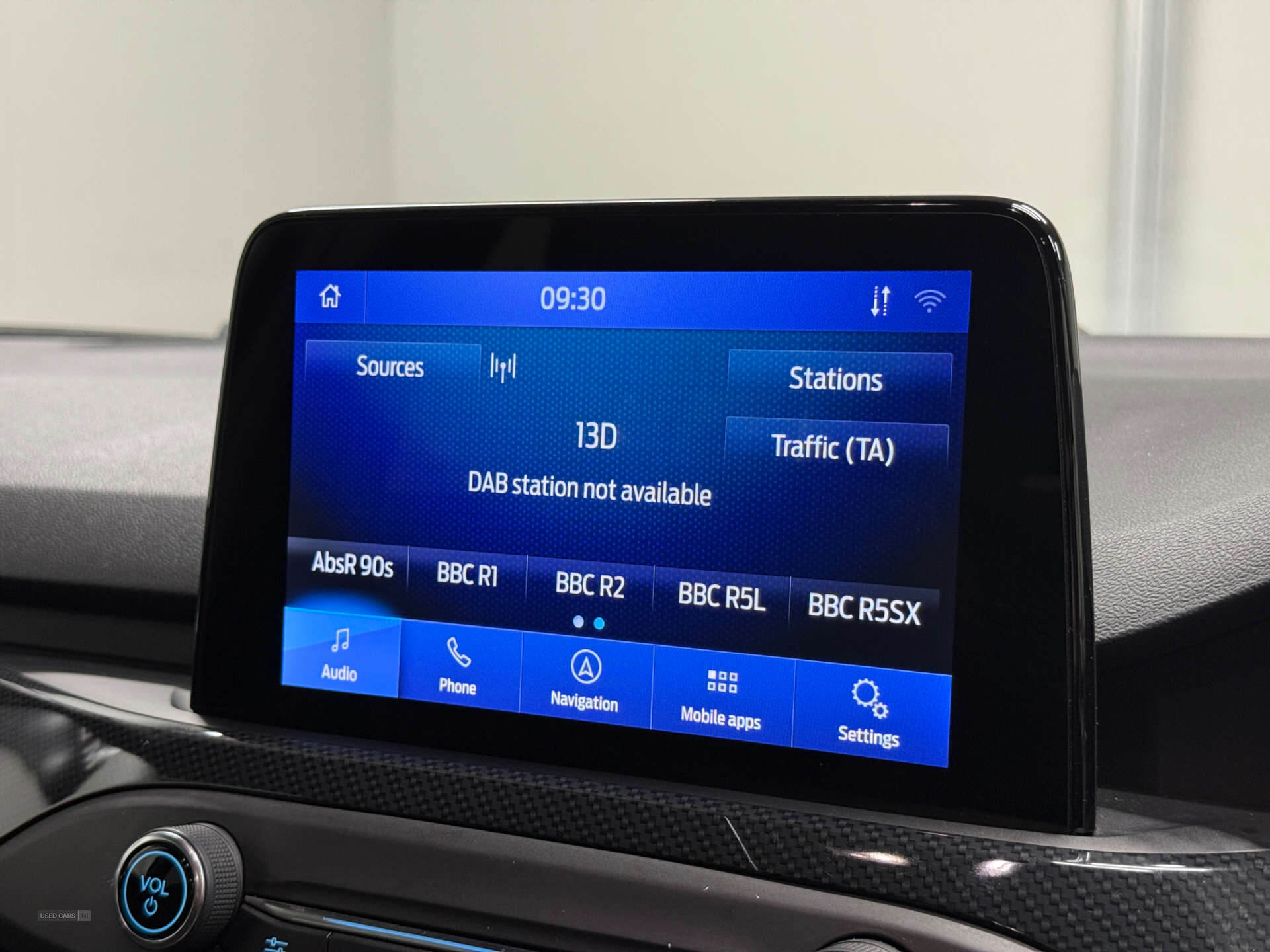 Mar 2020 Ford Focus 1.0 EcoBoost 125 ST-Line 5dr