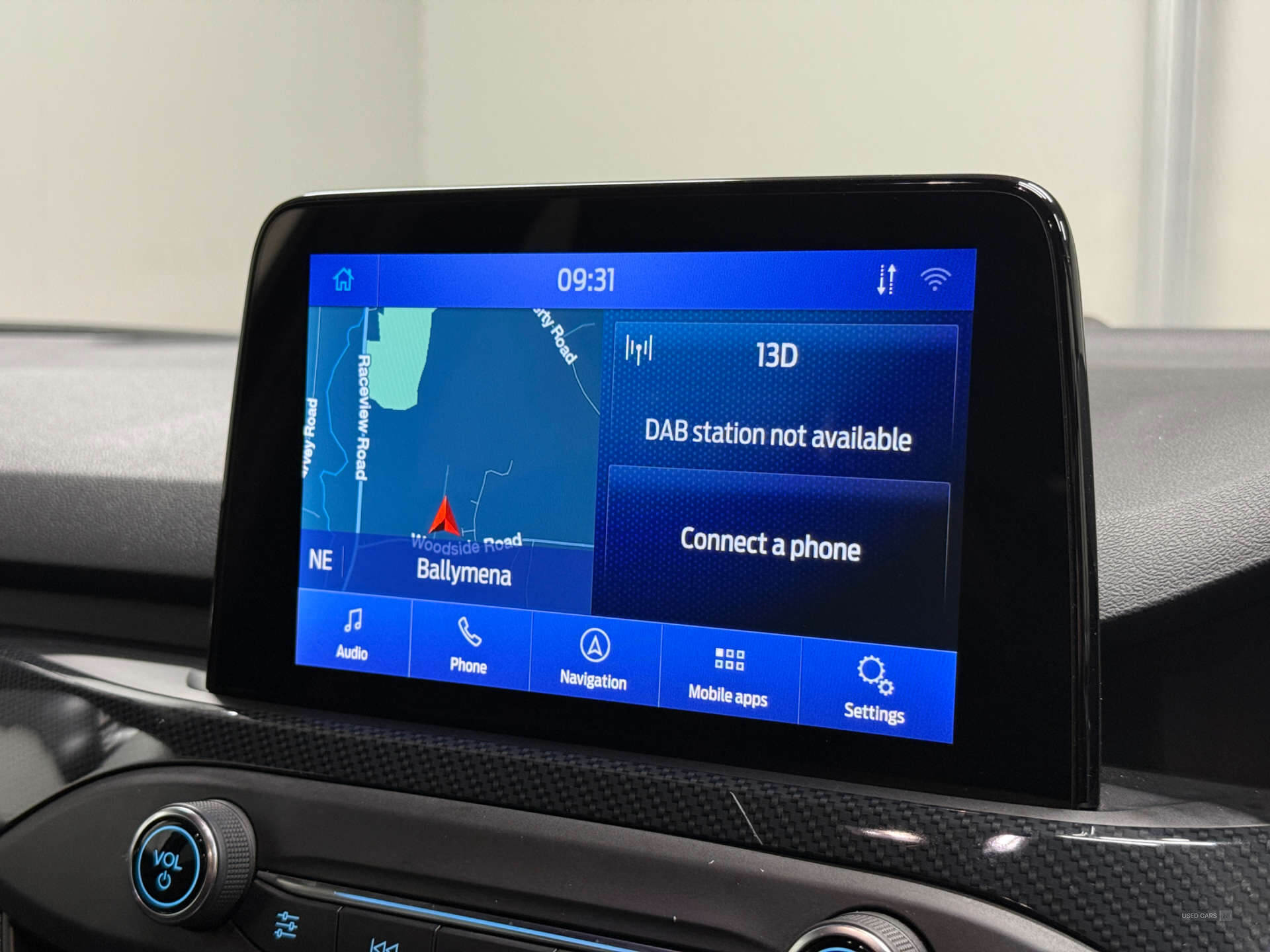 Mar 2020 Ford Focus 1.0 EcoBoost 125 ST-Line 5dr