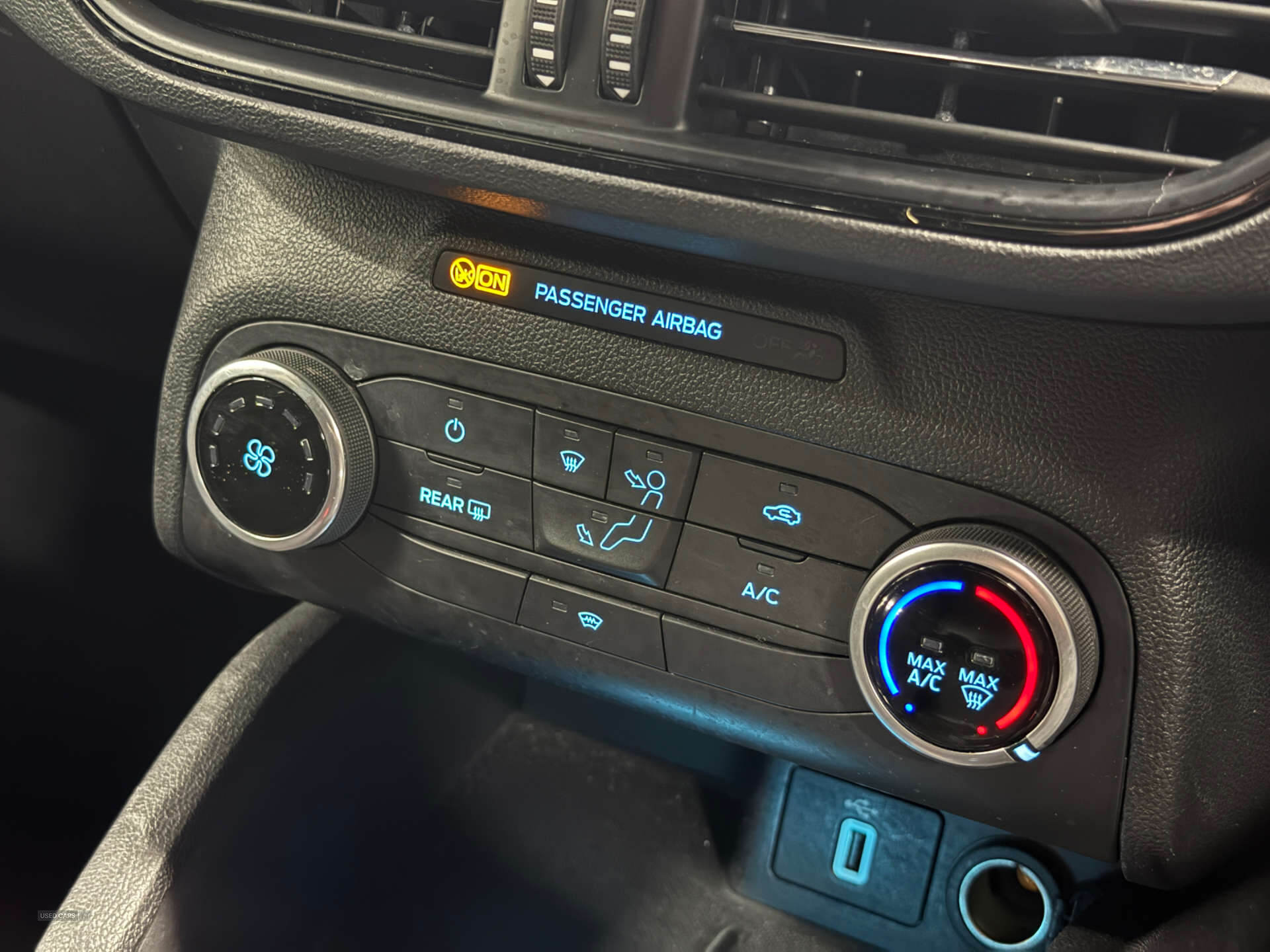 Mar 2020 Ford Focus 1.0 EcoBoost 125 ST-Line 5dr