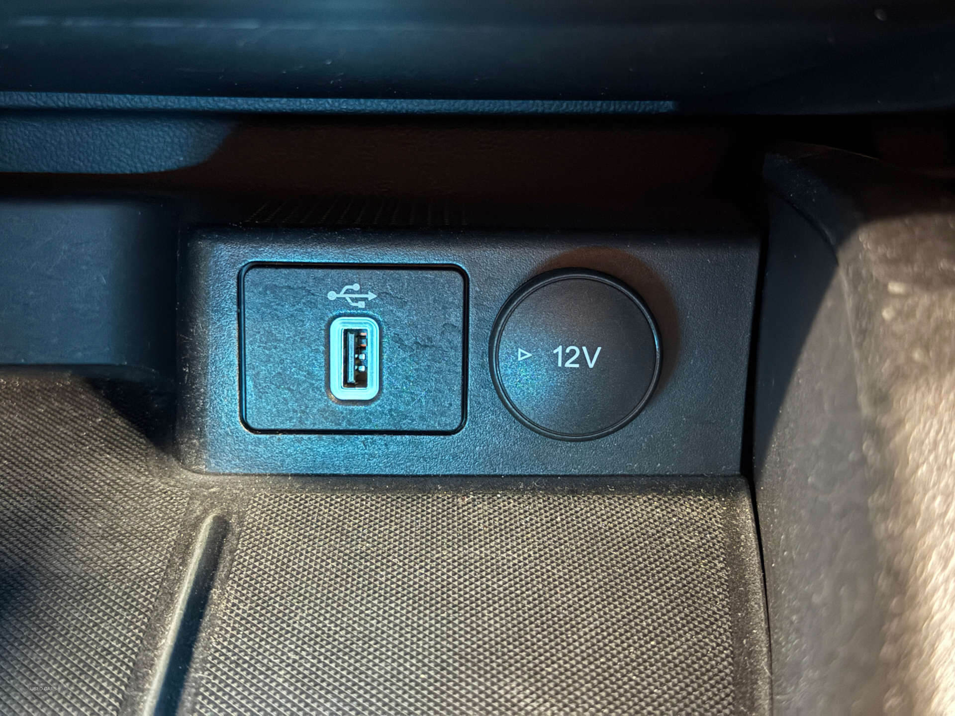 Mar 2020 Ford Focus 1.0 EcoBoost 125 ST-Line 5dr