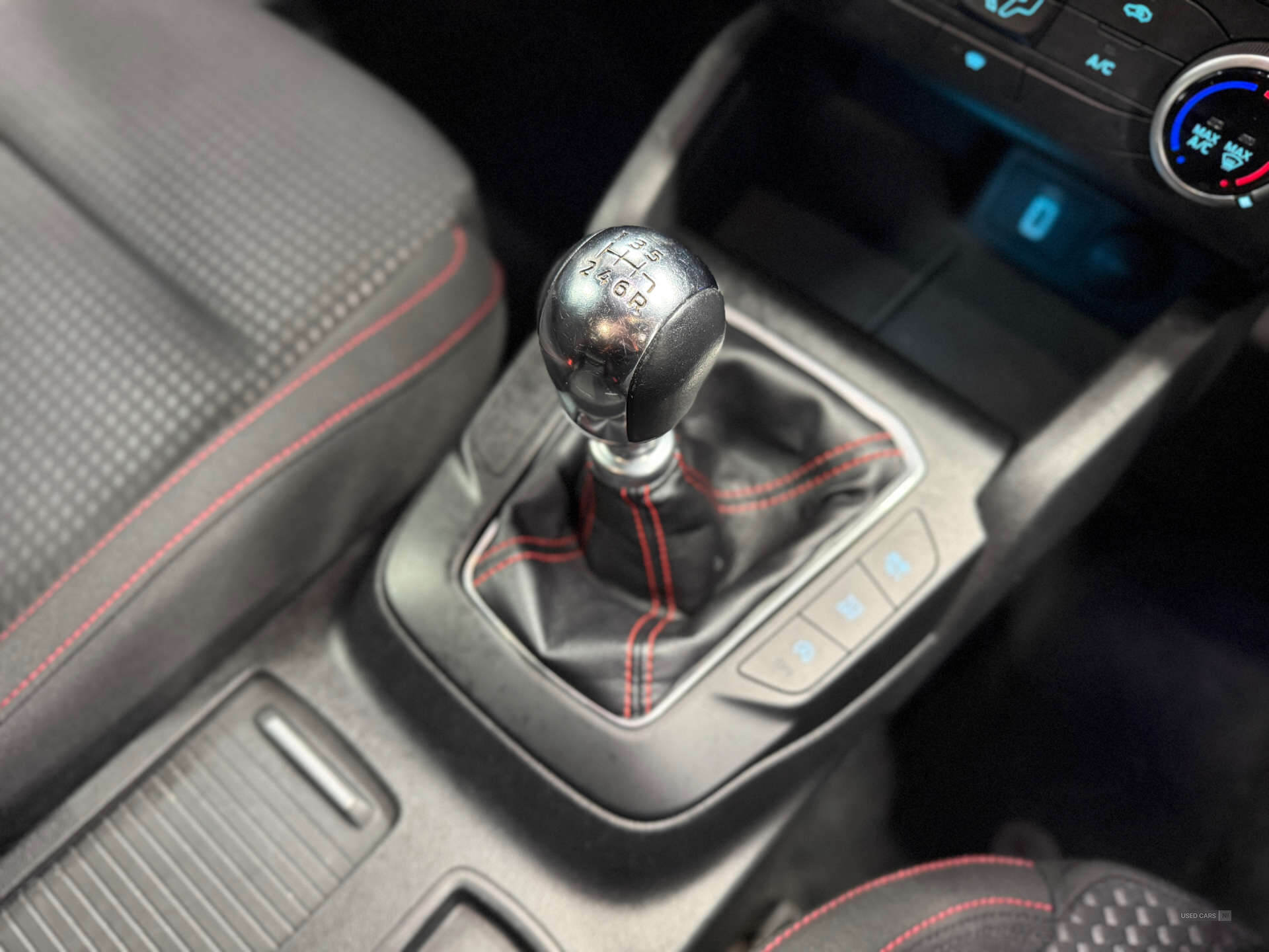 Mar 2020 Ford Focus 1.0 EcoBoost 125 ST-Line 5dr