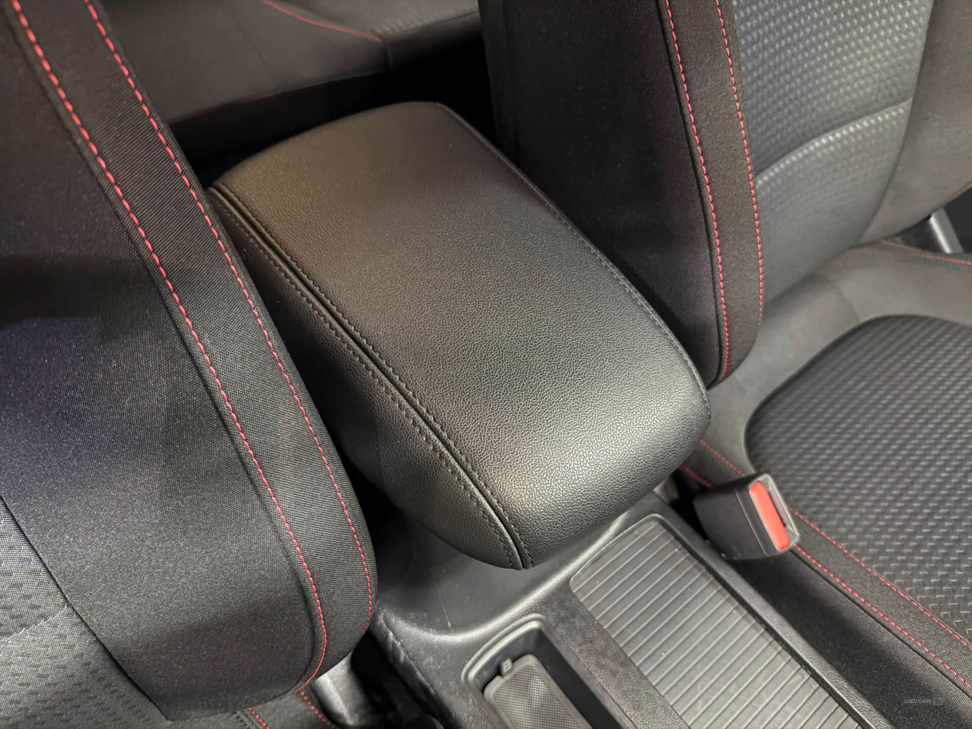 Mar 2020 Ford Focus 1.0 EcoBoost 125 ST-Line 5dr
