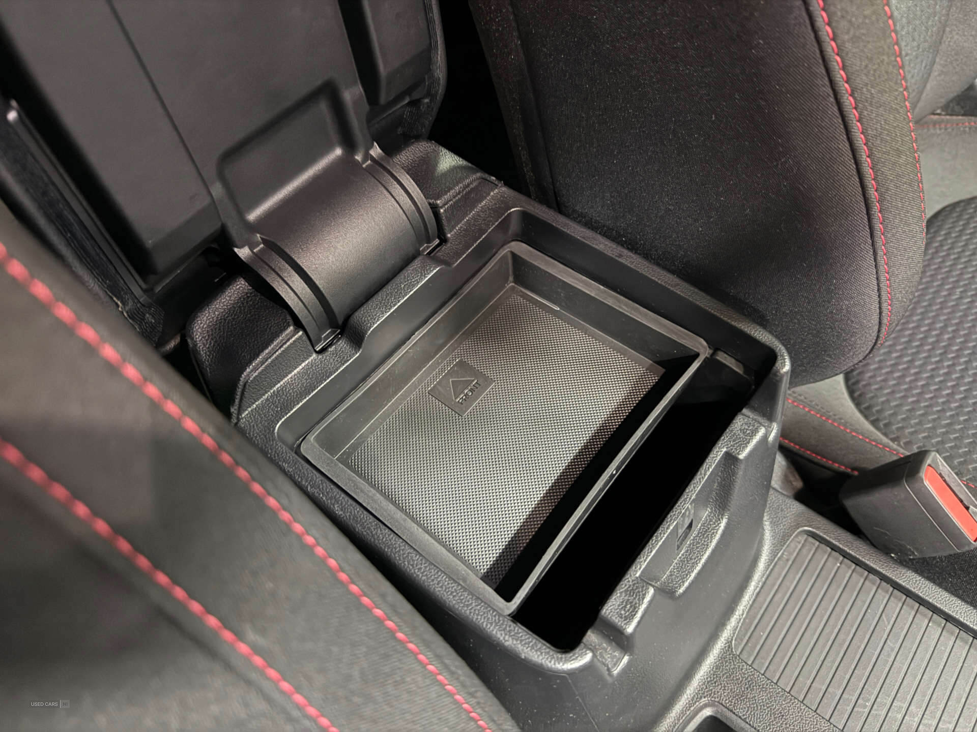 Mar 2020 Ford Focus 1.0 EcoBoost 125 ST-Line 5dr