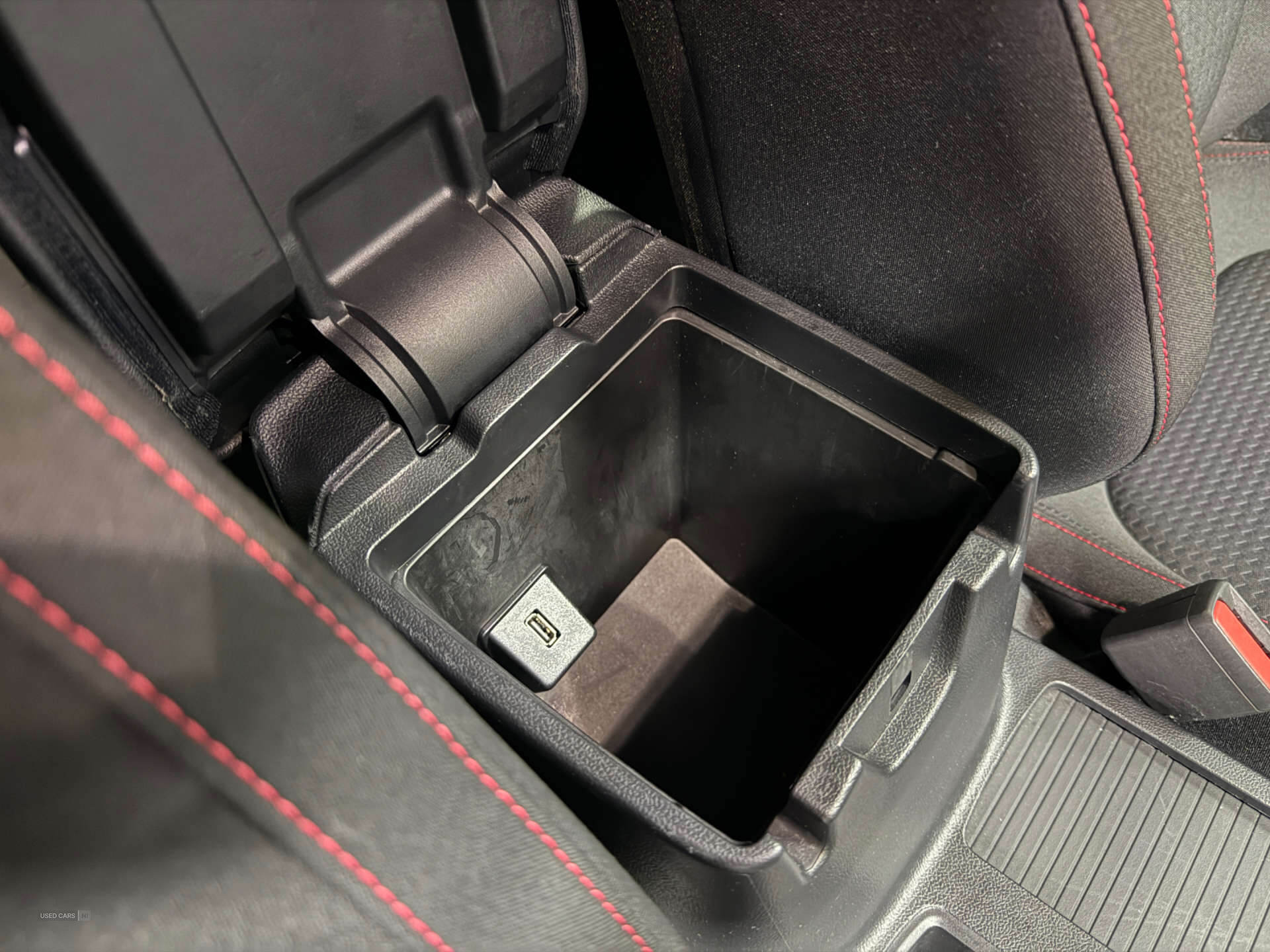 Mar 2020 Ford Focus 1.0 EcoBoost 125 ST-Line 5dr