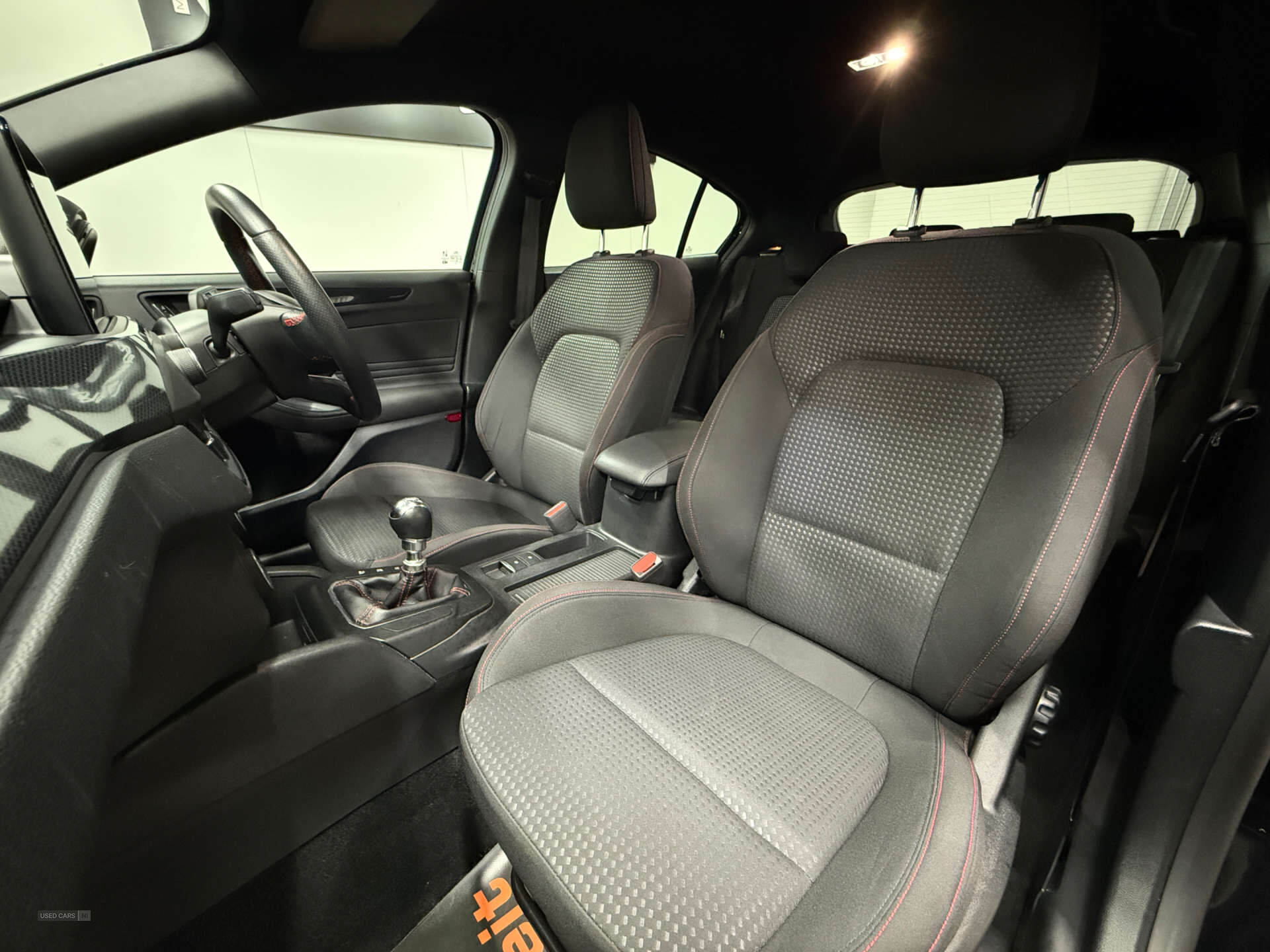 Mar 2020 Ford Focus 1.0 EcoBoost 125 ST-Line 5dr