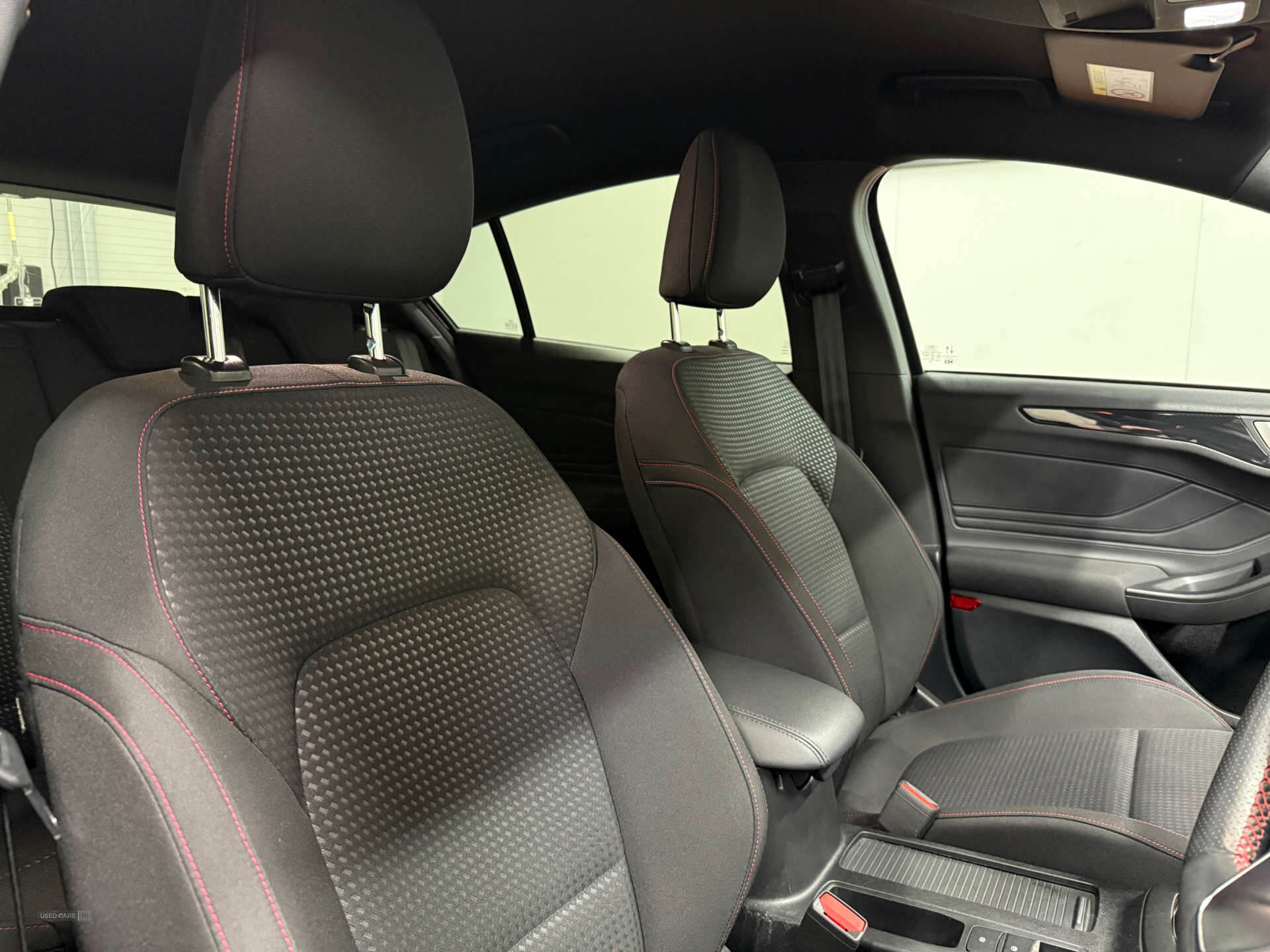 Mar 2020 Ford Focus 1.0 EcoBoost 125 ST-Line 5dr