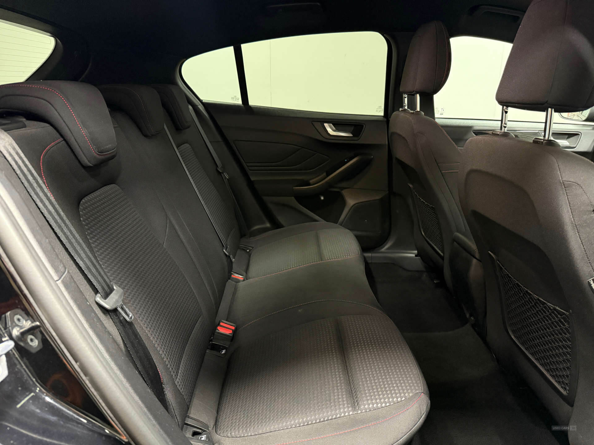 Mar 2020 Ford Focus 1.0 EcoBoost 125 ST-Line 5dr