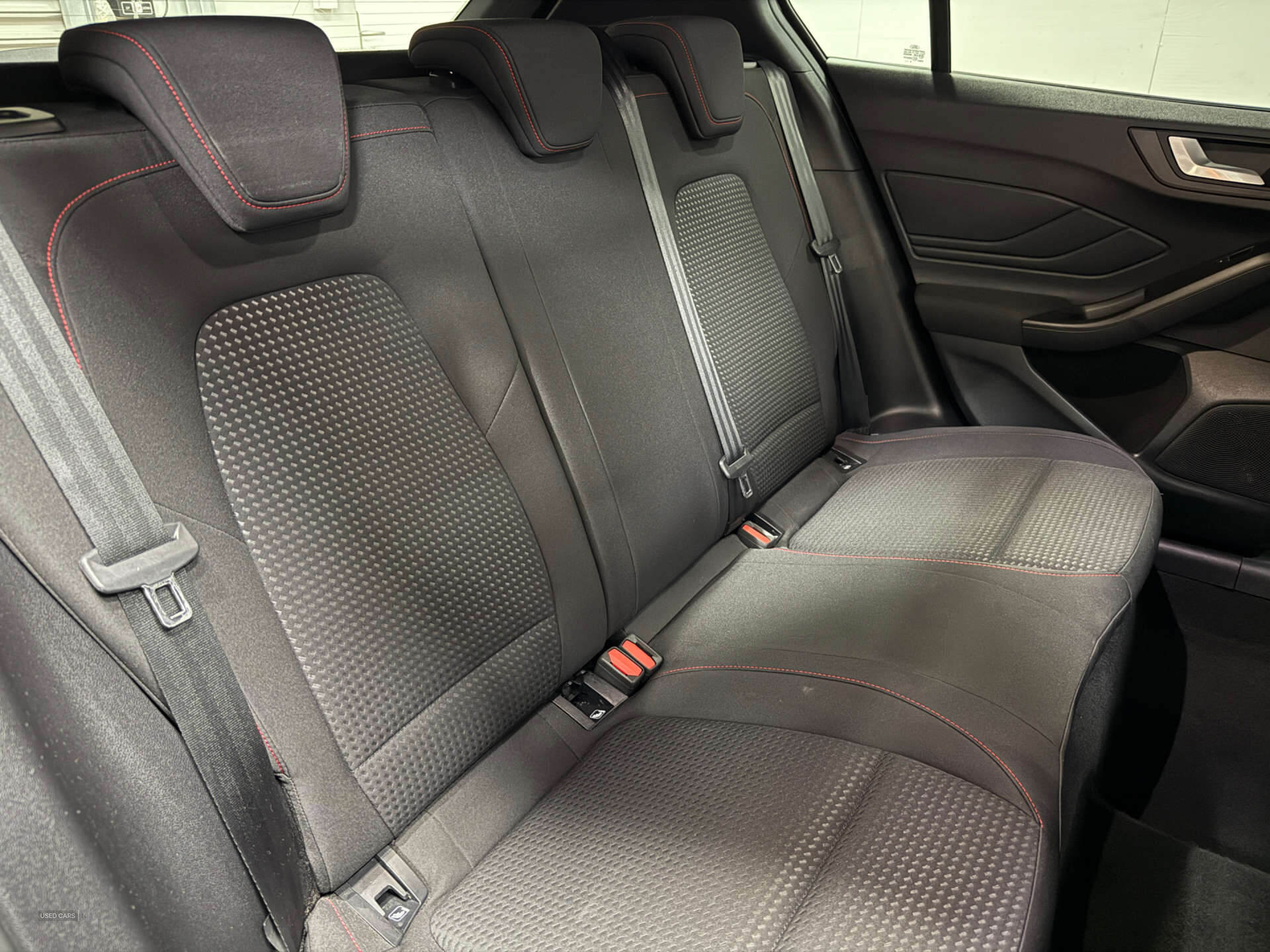 Mar 2020 Ford Focus 1.0 EcoBoost 125 ST-Line 5dr