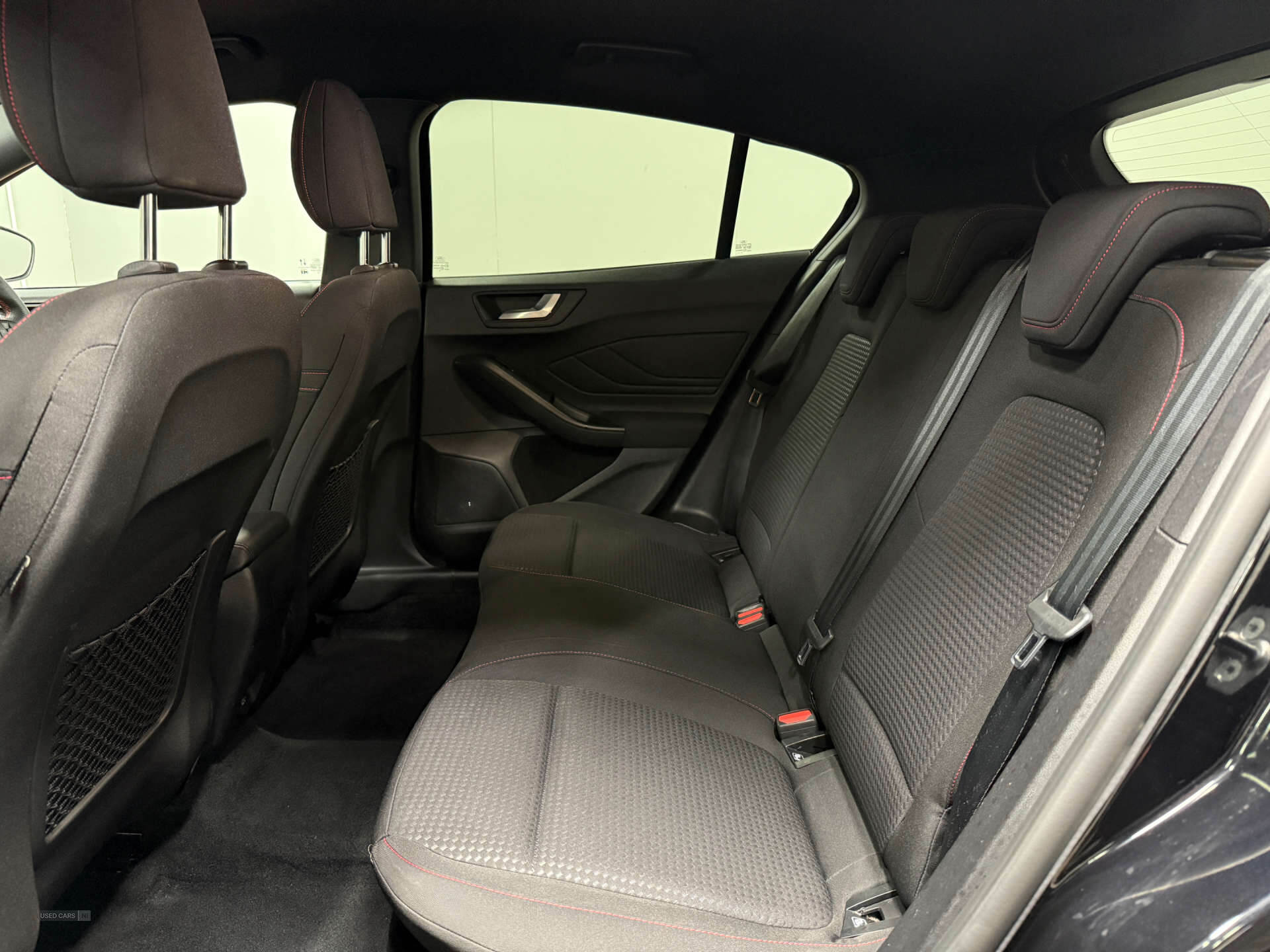 Mar 2020 Ford Focus 1.0 EcoBoost 125 ST-Line 5dr