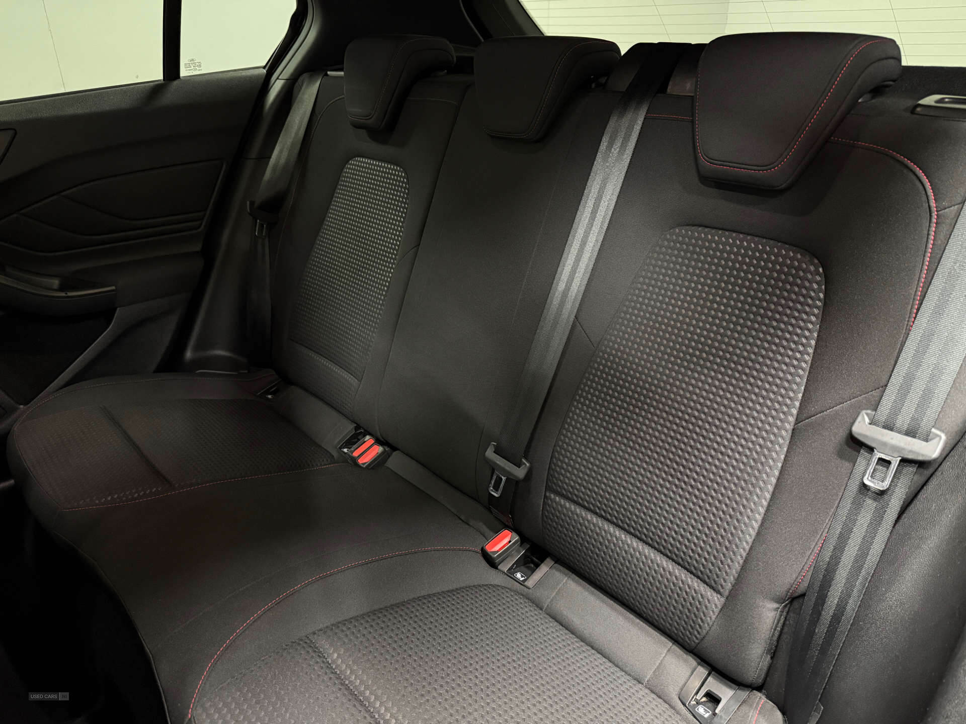 Mar 2020 Ford Focus 1.0 EcoBoost 125 ST-Line 5dr