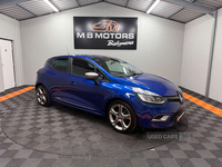 Renault Clio 0.9 Clio GT Line TCE 5dr in Antrim