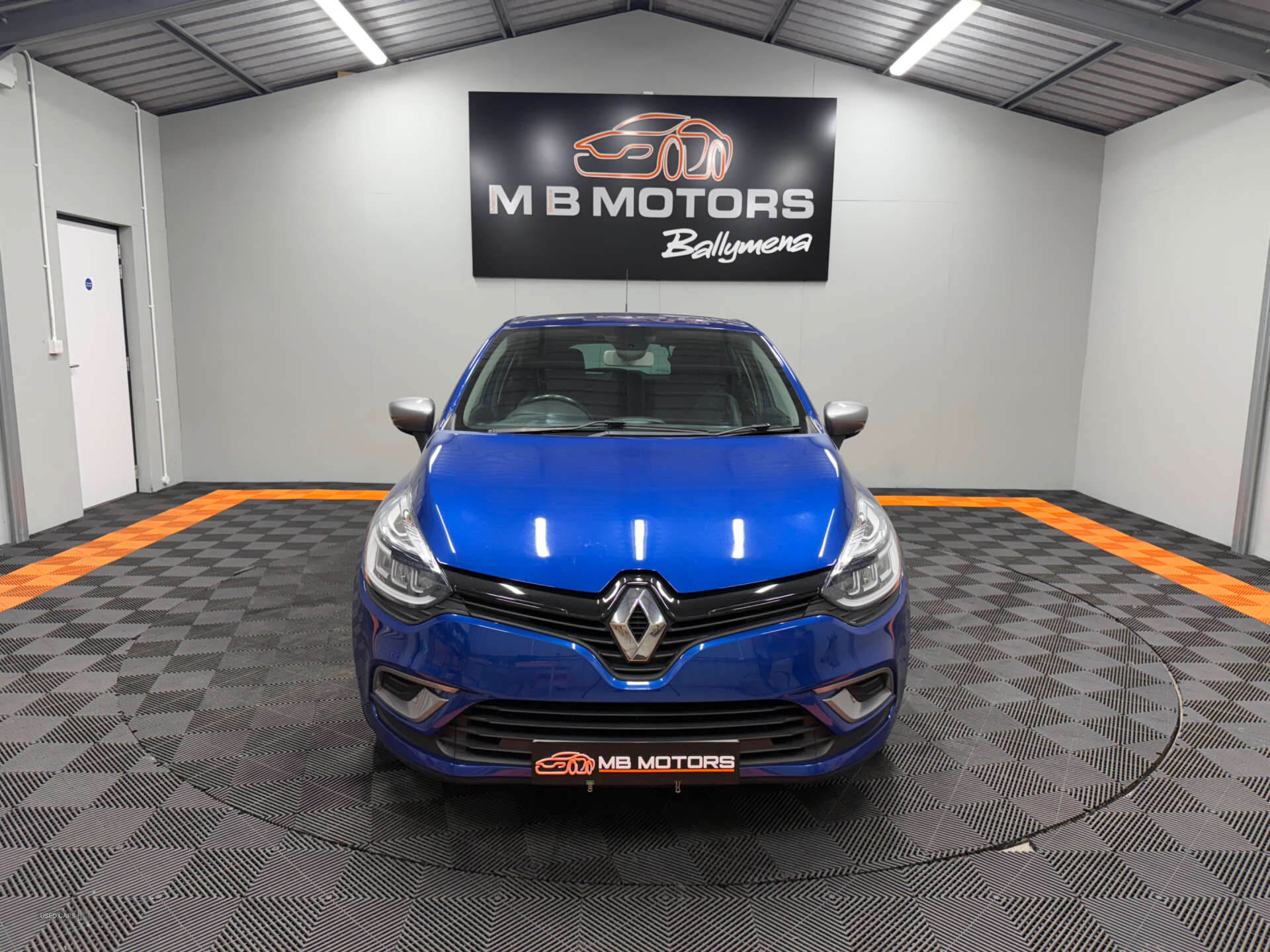Jul 2018 Renault Clio 0.9 TCE 90 GT Line 5dr