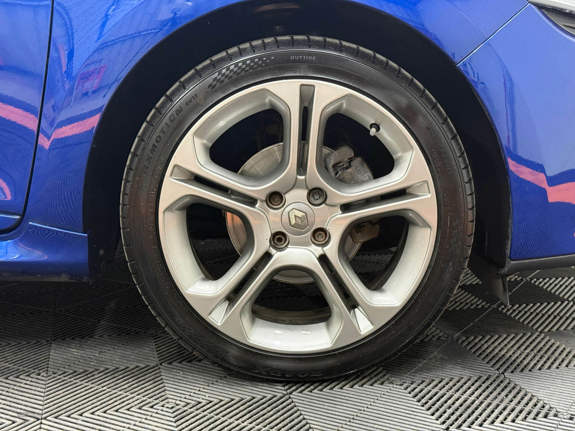 Jul 2018 Renault Clio 0.9 TCE 90 GT Line 5dr