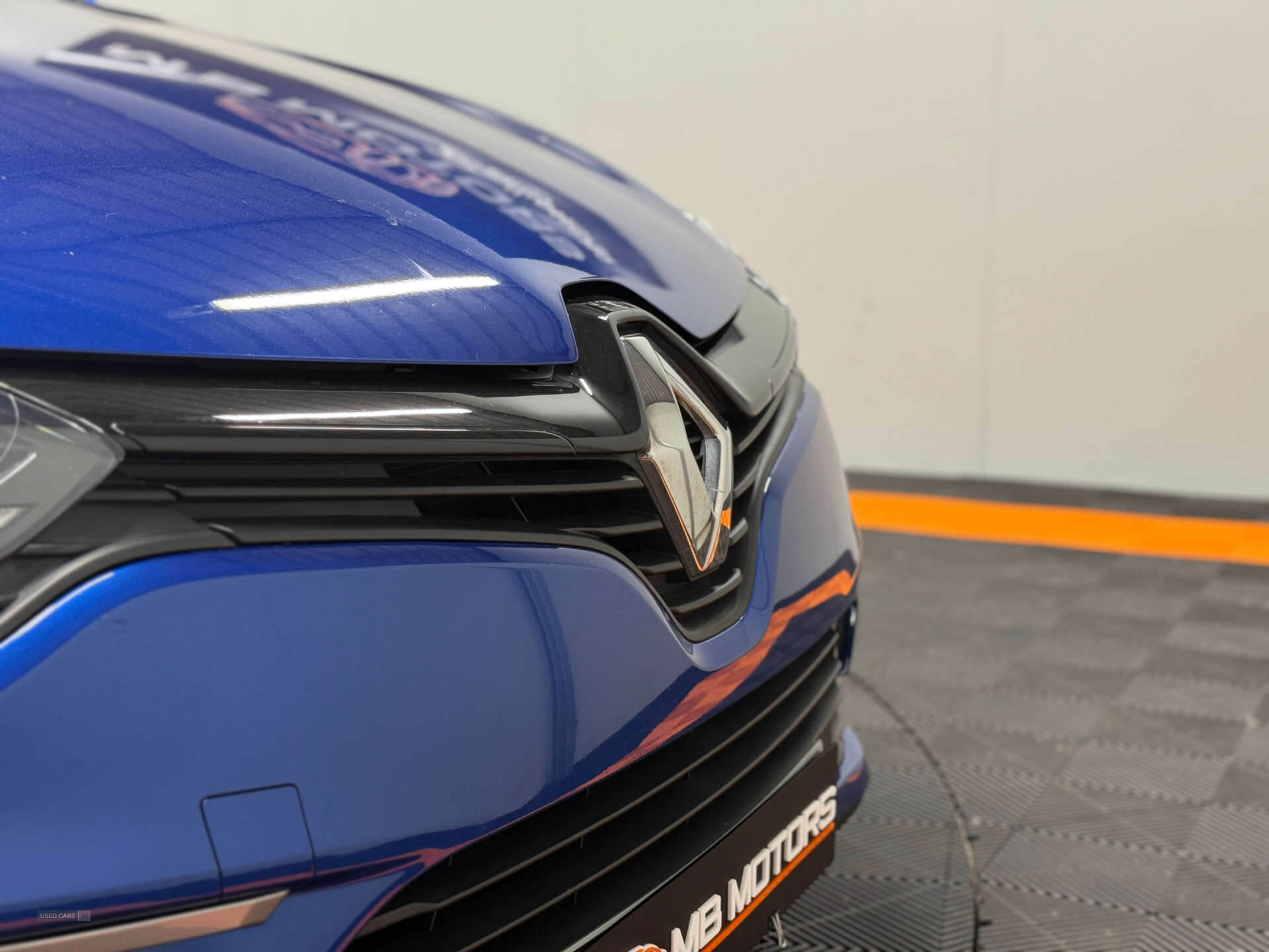 Jul 2018 Renault Clio 0.9 TCE 90 GT Line 5dr
