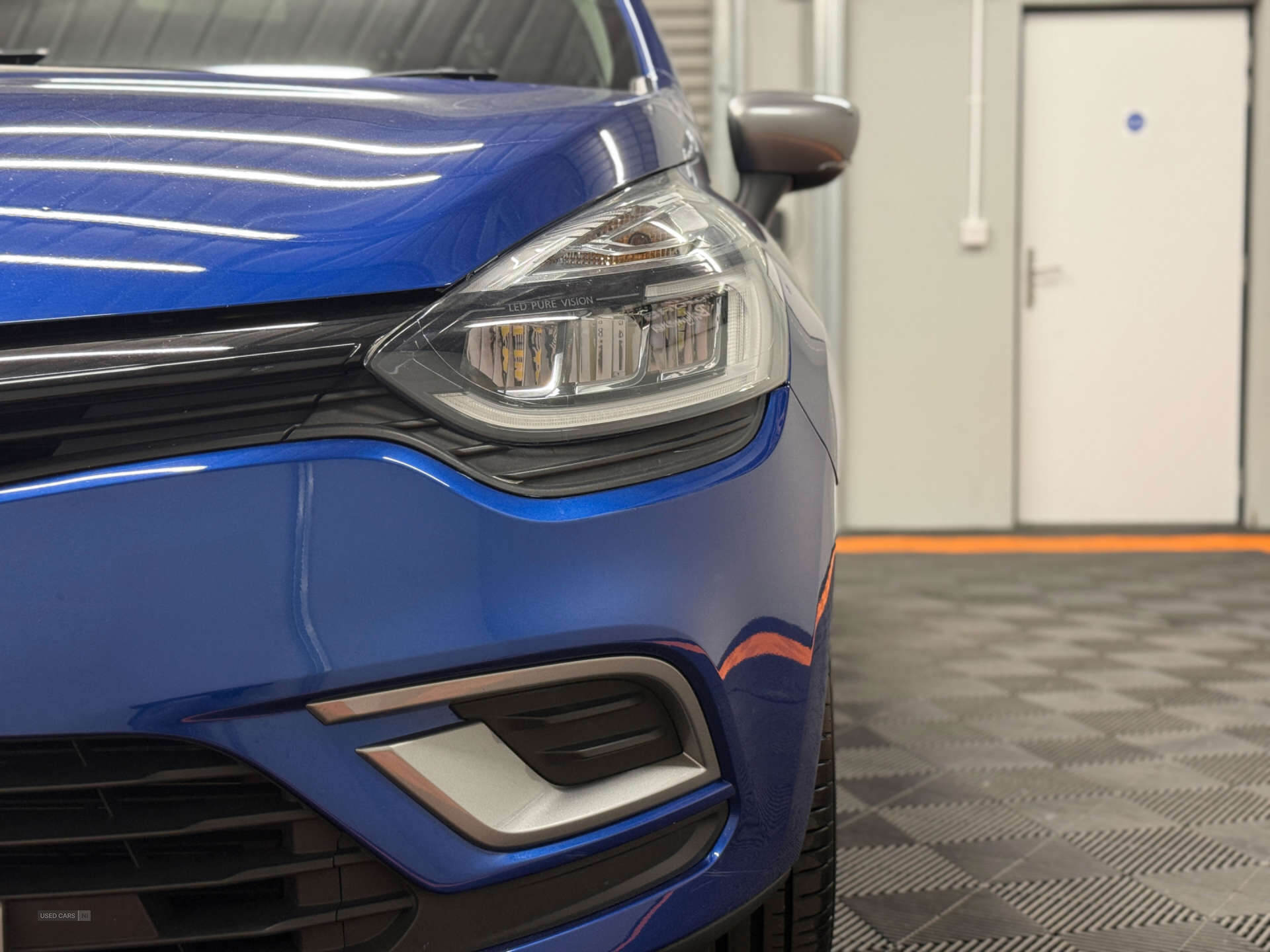 Jul 2018 Renault Clio 0.9 TCE 90 GT Line 5dr