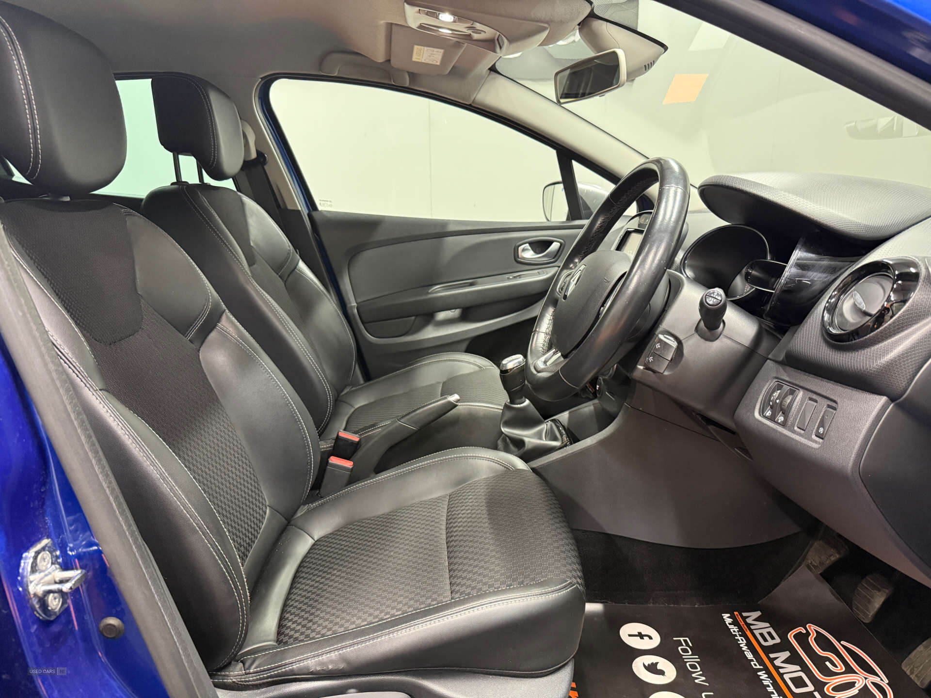 Jul 2018 Renault Clio 0.9 TCE 90 GT Line 5dr