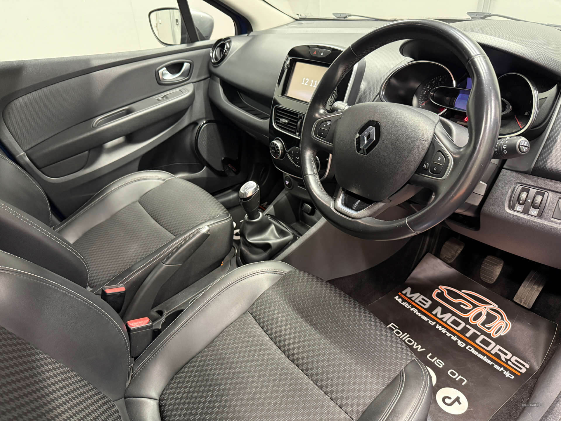 Jul 2018 Renault Clio 0.9 TCE 90 GT Line 5dr