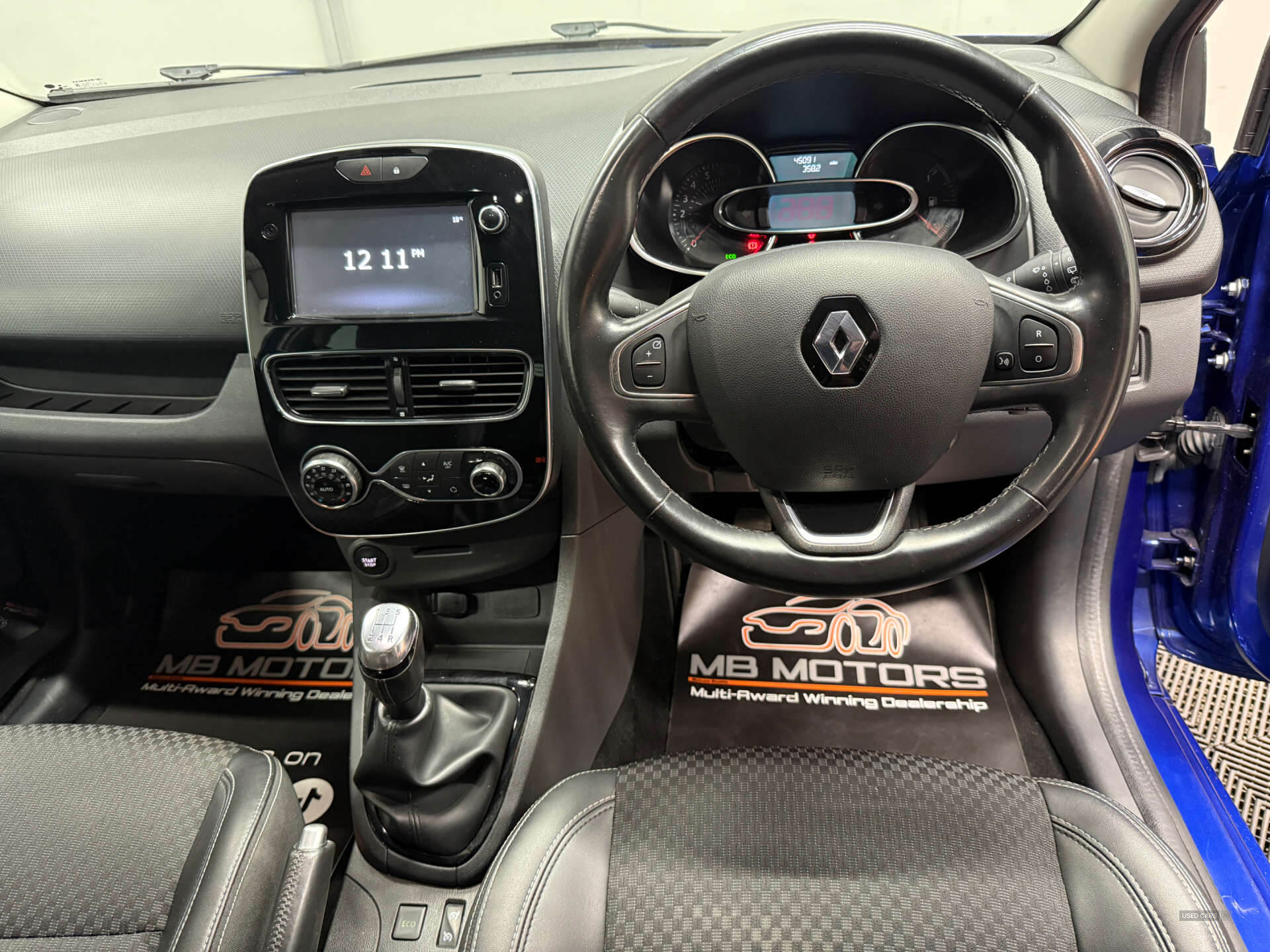 Jul 2018 Renault Clio 0.9 TCE 90 GT Line 5dr