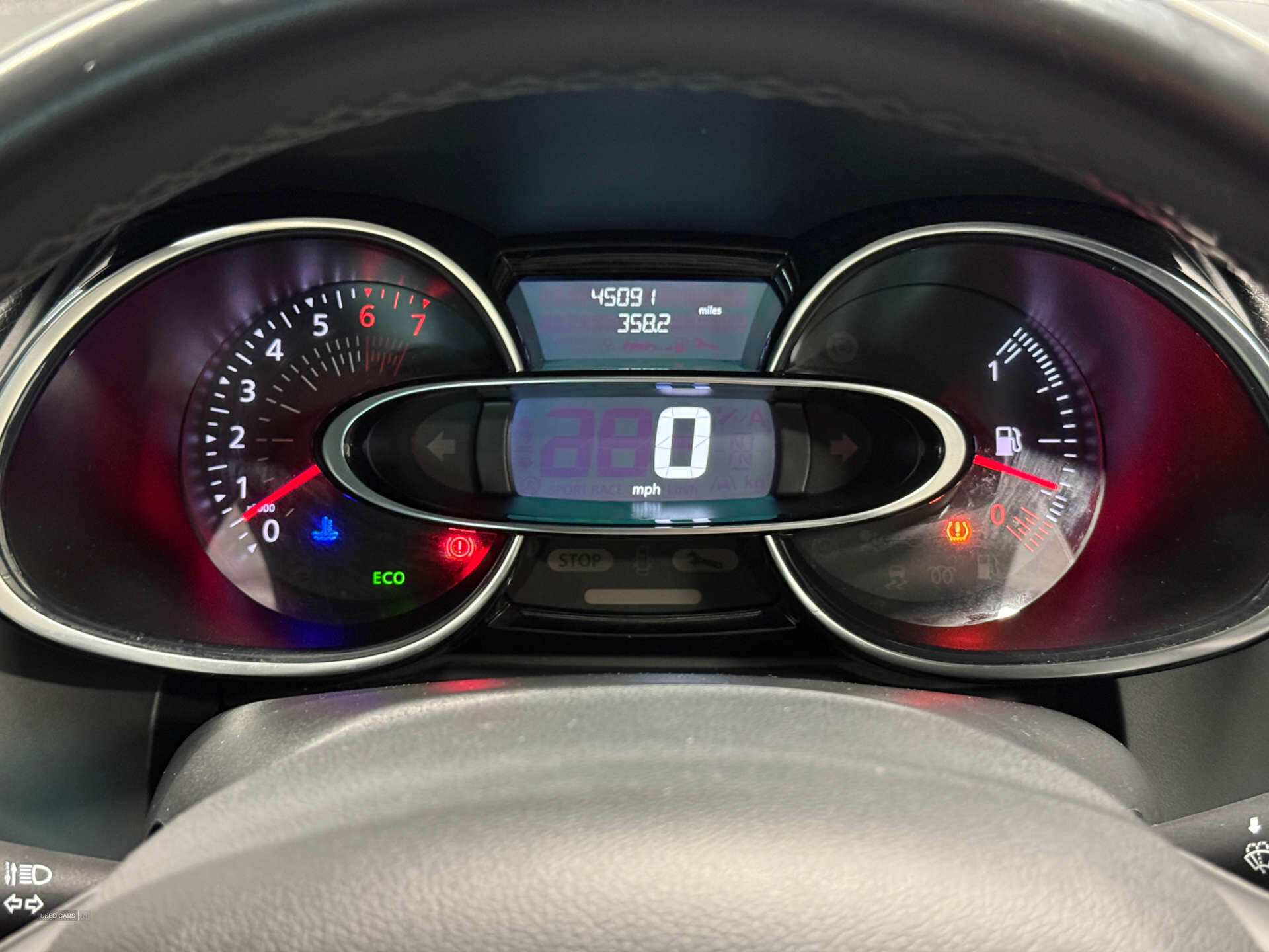 Jul 2018 Renault Clio 0.9 TCE 90 GT Line 5dr