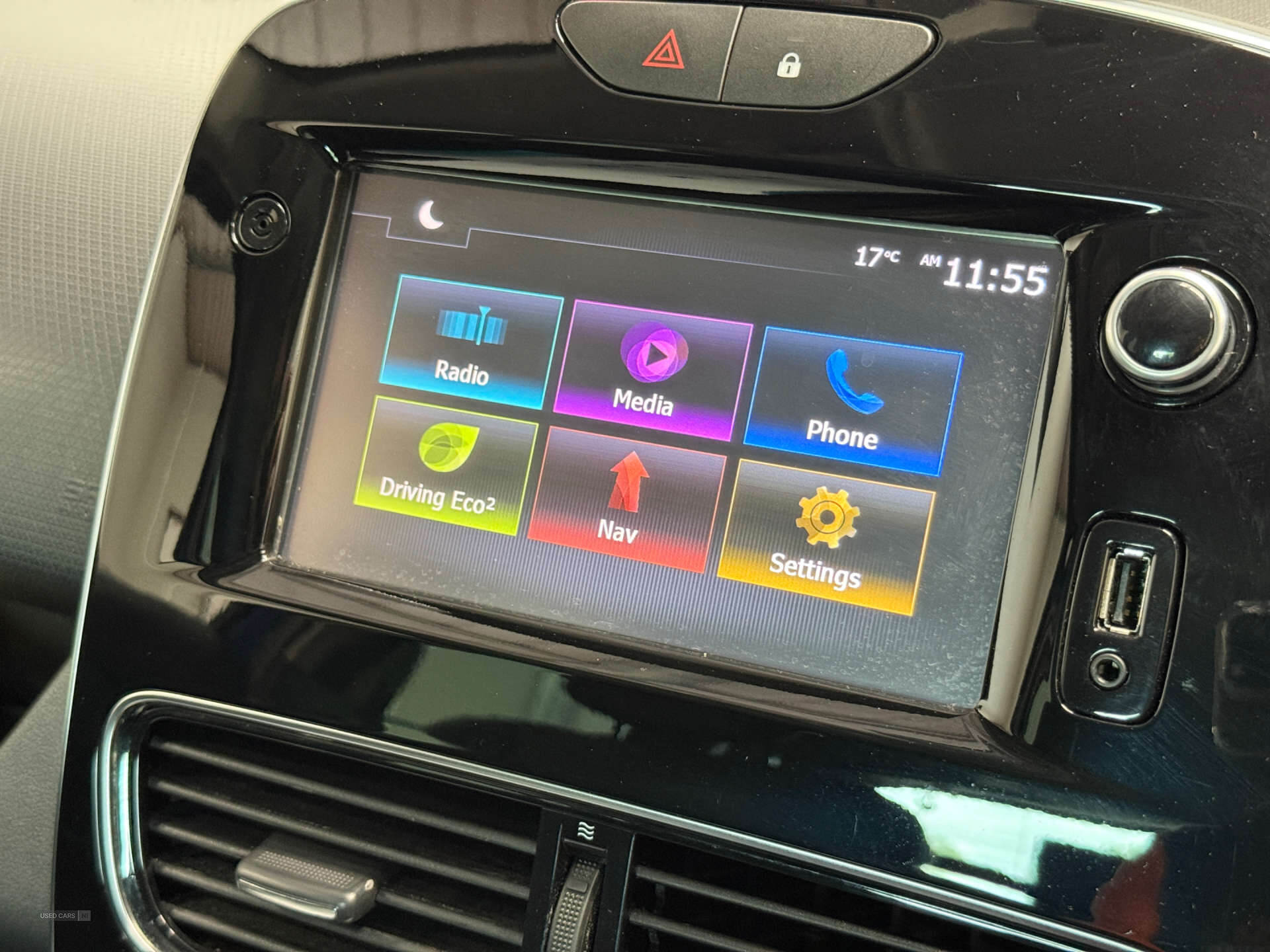 Jul 2018 Renault Clio 0.9 TCE 90 GT Line 5dr