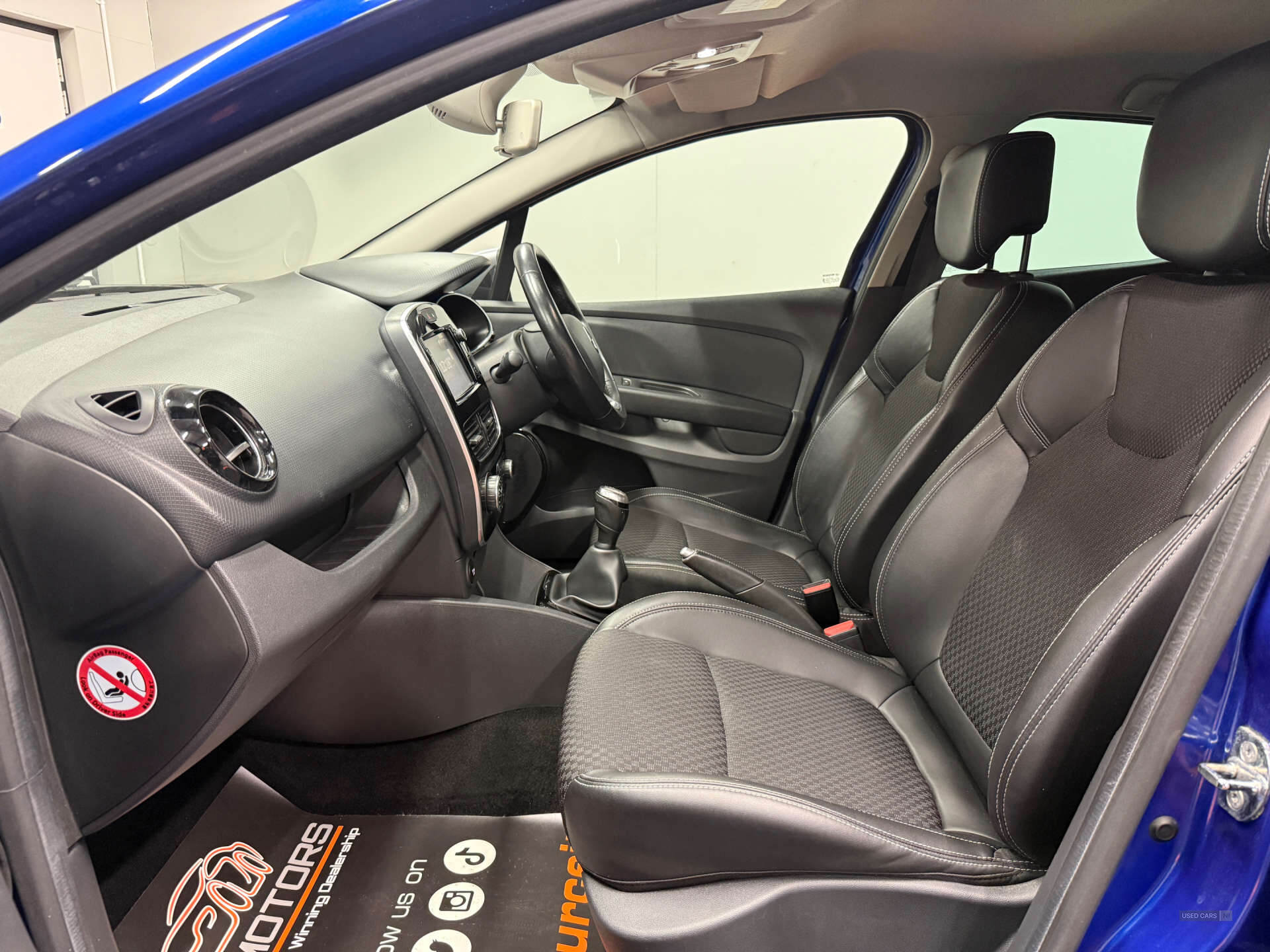 Jul 2018 Renault Clio 0.9 TCE 90 GT Line 5dr