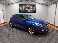 Renault Clio 0.9 Clio GT Line TCE 5dr in Antrim